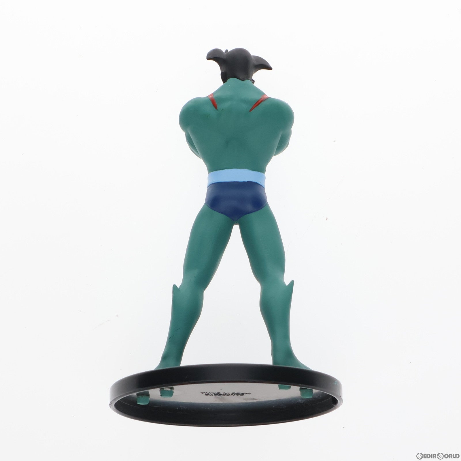 【中古即納】[FIG] デビルマン アニメVer. デビルマン フィギュアコレクション プライズ(75188) バンプレスト(19971231)
