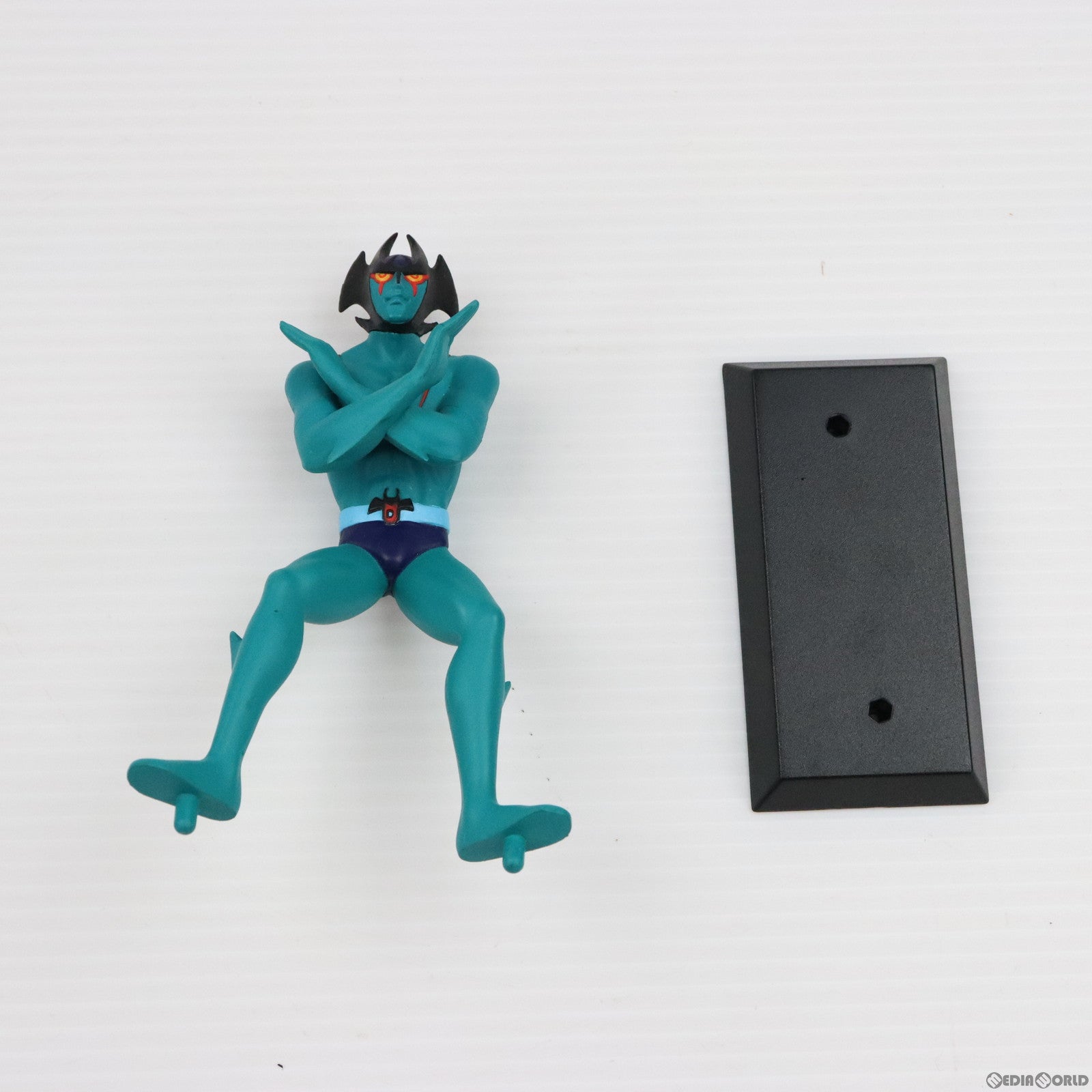 【中古即納】[FIG] デビルマン(アニメ版) フィギュアコレクション2 プライズ バンプレスト(20101231)