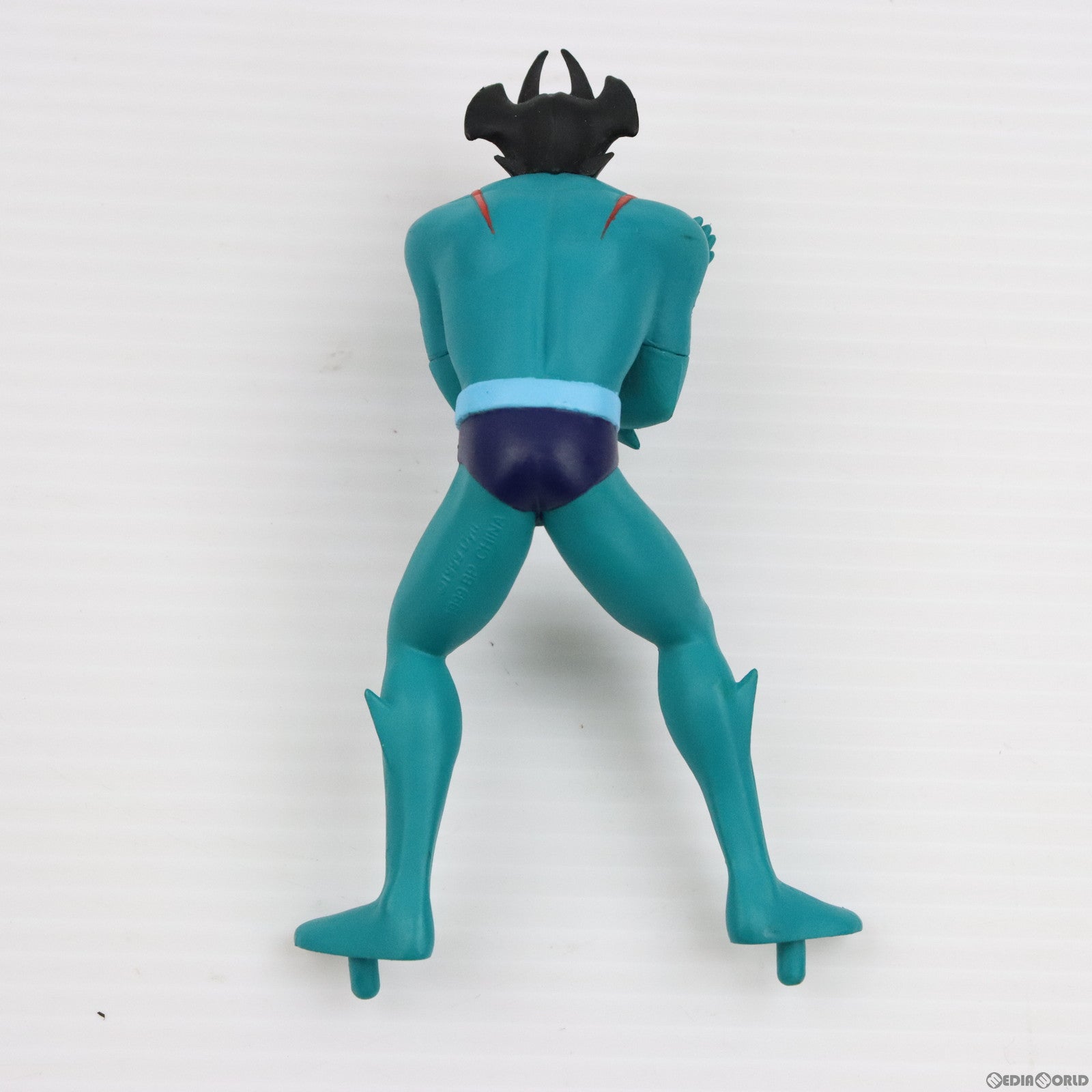 【中古即納】[FIG] デビルマン(アニメ版) フィギュアコレクション2 プライズ バンプレスト(20101231)