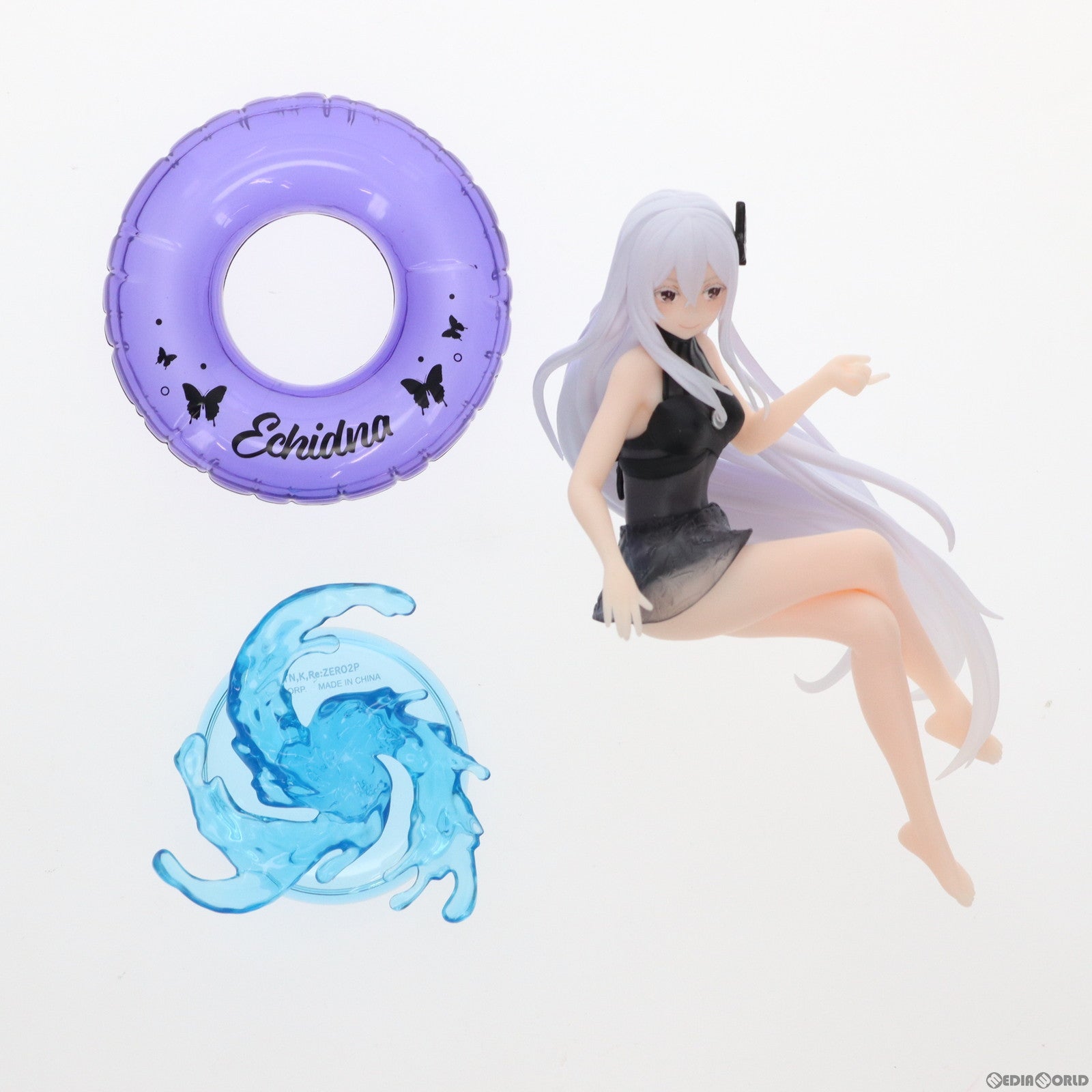 【中古即納】[FIG] エキドナ Aqua Float Girls フィギュア Re:ゼロから始める異世界生活 プライズ(451551000) タイトー(20230131)