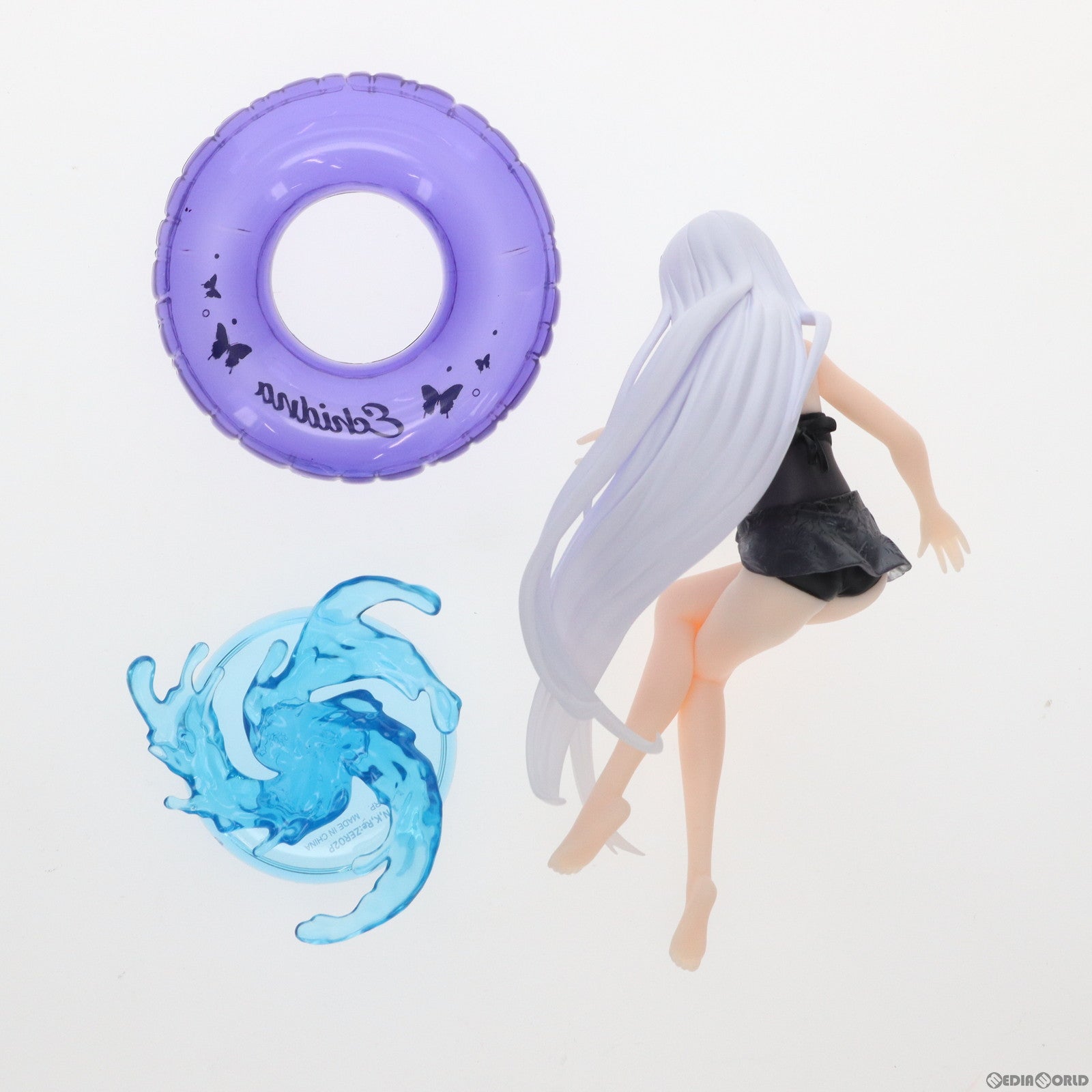 【中古即納】[FIG] エキドナ Aqua Float Girls フィギュア Re:ゼロから始める異世界生活 プライズ(451551000) タイトー(20230131)