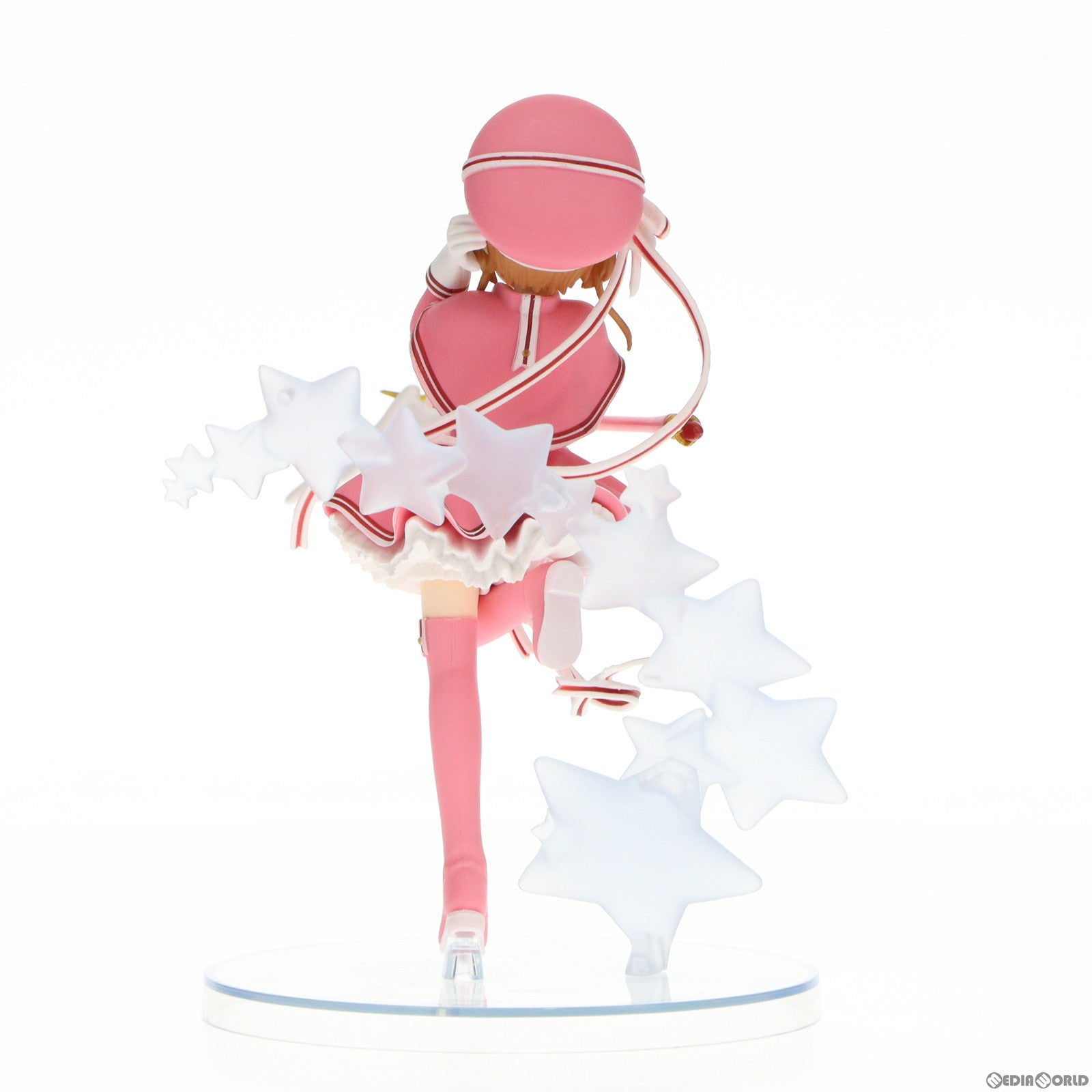 【中古即納】[FIG] 木之本桜(きのもとさくら) カードキャプターさくら クリアカード編 さくらスケールフィギュア プライズ(451123300) タイトー(20190220)