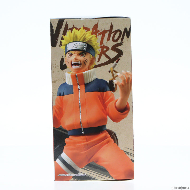 中古即納】[FIG]うずまきナルト NARUTO-ナルト- VIBRATION STARS