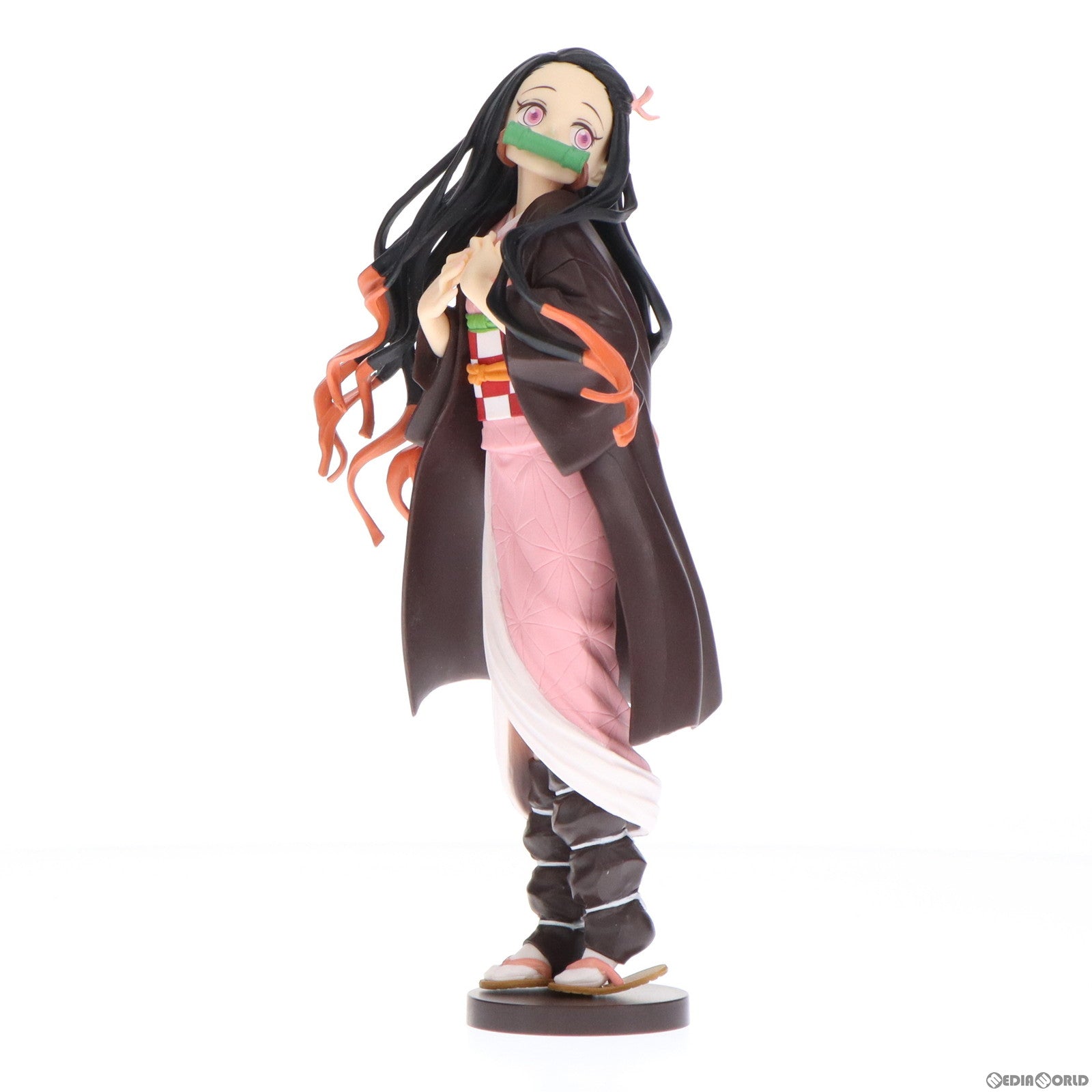 【中古即納】[FIG]竈門禰豆子(かまどねずこ) GLITTER&GLAMOURS -NEZUKO KAMADO- 鬼滅の刃 フィギュア プライズ(82662) バンプレスト(20201229)