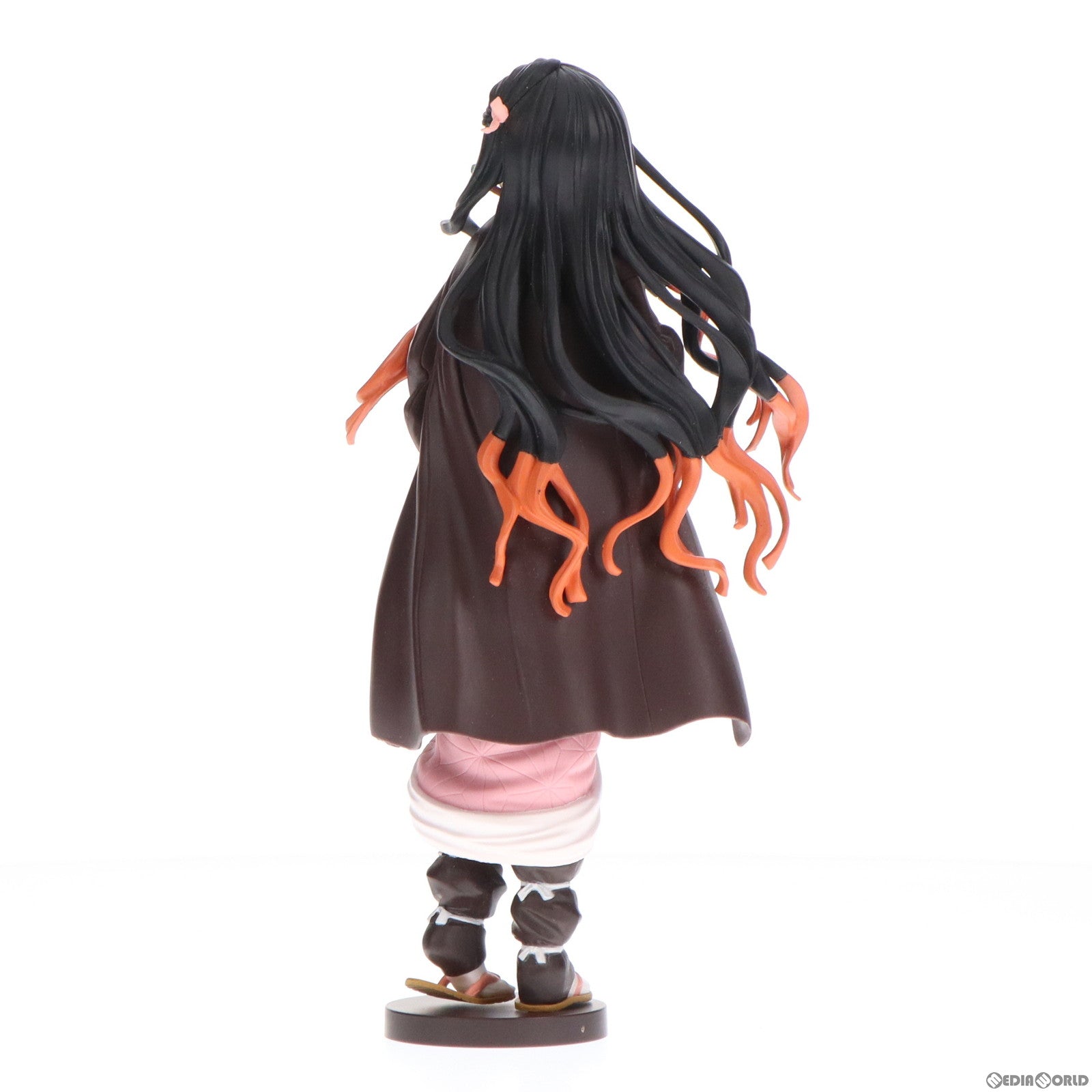 【中古即納】[FIG]竈門禰豆子(かまどねずこ) GLITTER&GLAMOURS -NEZUKO KAMADO- 鬼滅の刃 フィギュア プライズ(82662) バンプレスト(20201229)