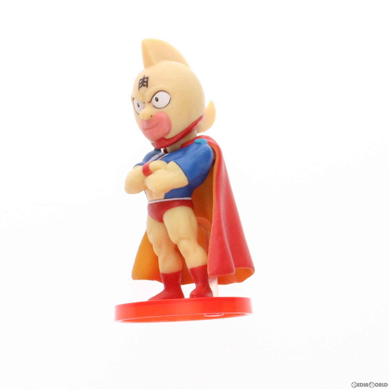 【中古即納】[FIG] キン肉スグル J STARS ワールドコレクタブルフィギュア vol.1 キン肉マン プライズ(48415) バンプレスト(20130531)