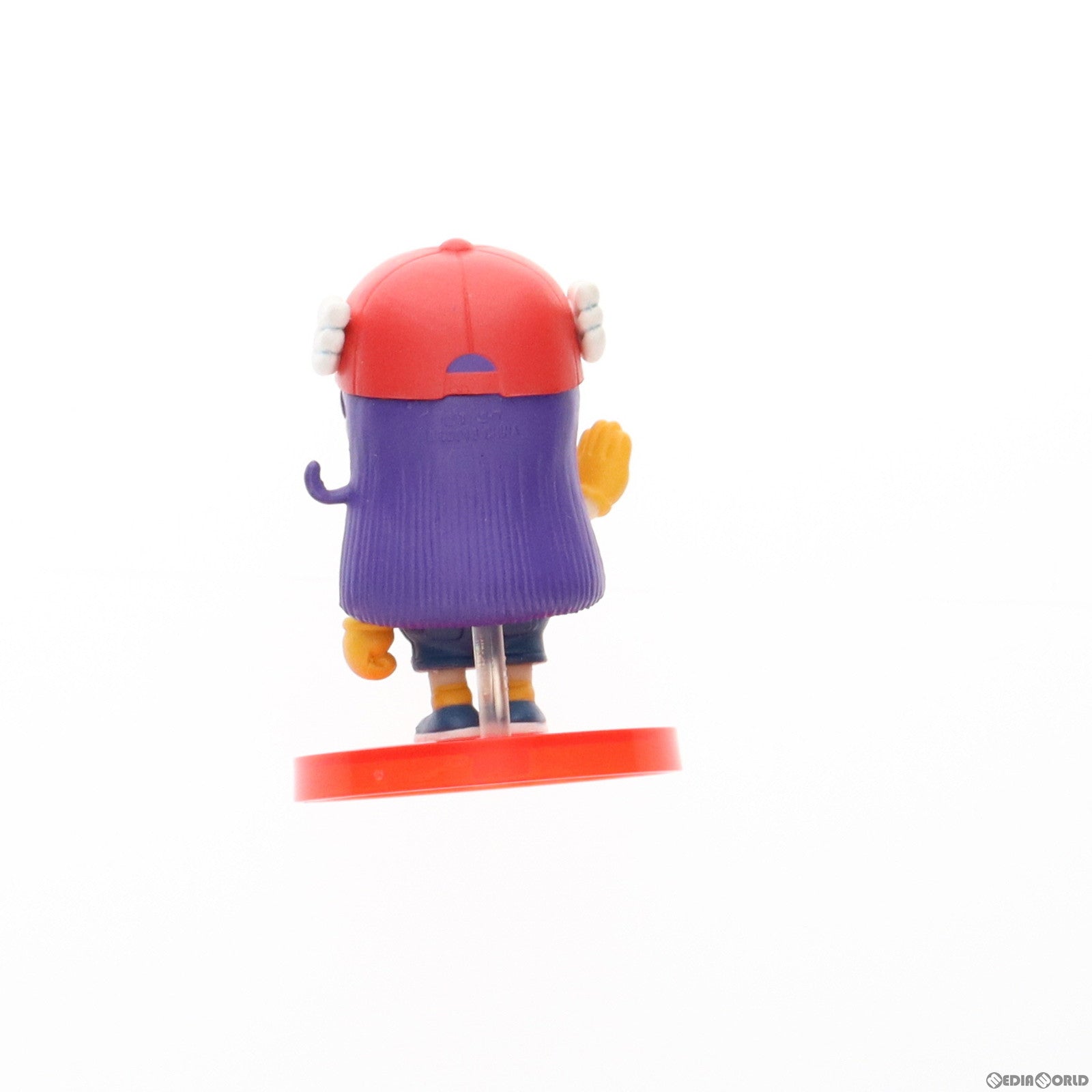 【中古即納】[FIG] 則巻アラレ(のりまきあられ) Dr.スランプ J STARS ワールドコレクタブルフィギュアvol.1 プライズ(48415) バンプレスト(20130531)