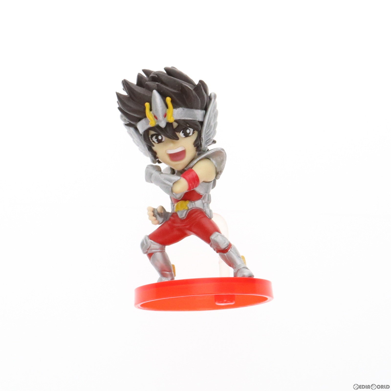 【中古即納】[FIG] 星矢(せいや) 聖闘士星矢 J STARS ワールドコレクタブルフィギュアvol.1 プライズ(48415) バンプレスト(20130531)