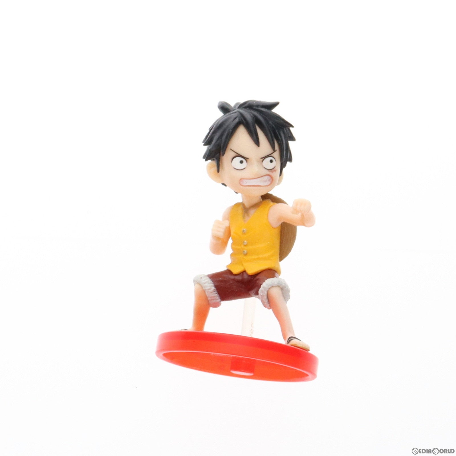 中古即納】[FIG]モンキー・D・ルフィ ワンピース J STARS ワールドコレクタブルフィギュア vol.3 ONE PIECE  プライズ(48499) バンプレスト