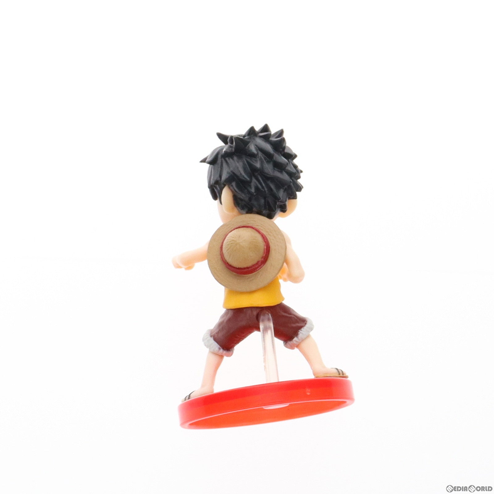 【中古即納】[FIG]モンキー・D・ルフィ ワンピース J STARS ワールドコレクタブルフィギュア vol.3 ONE PIECE プライズ(48499) バンプレスト(20130731)