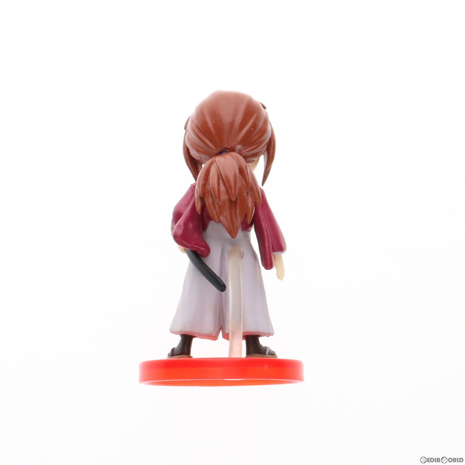 【中古即納】[FIG] 緋村剣心(ひむらけんしん) J STARS ワールドコレクタブルフィギュア vol.3 るろうに剣心-明治剣客浪漫譚- プライズ(48499) バンプレスト(20130731)