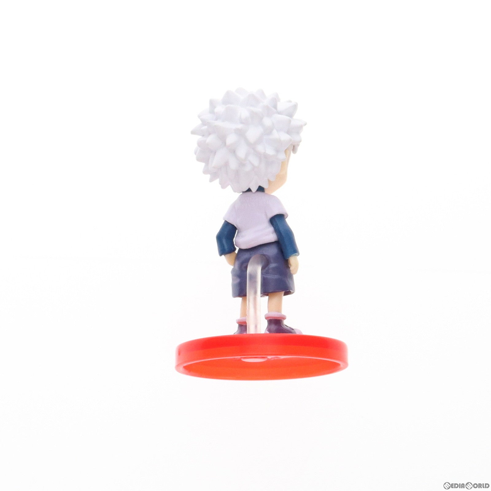 【中古即納】[FIG] キルア=ゾルディック HUNTER×HUNTER(ハンター×ハンター) J STARS ワールドコレクタブルフィギュアvol.3 プライズ(48499) バンプレスト(20130731)