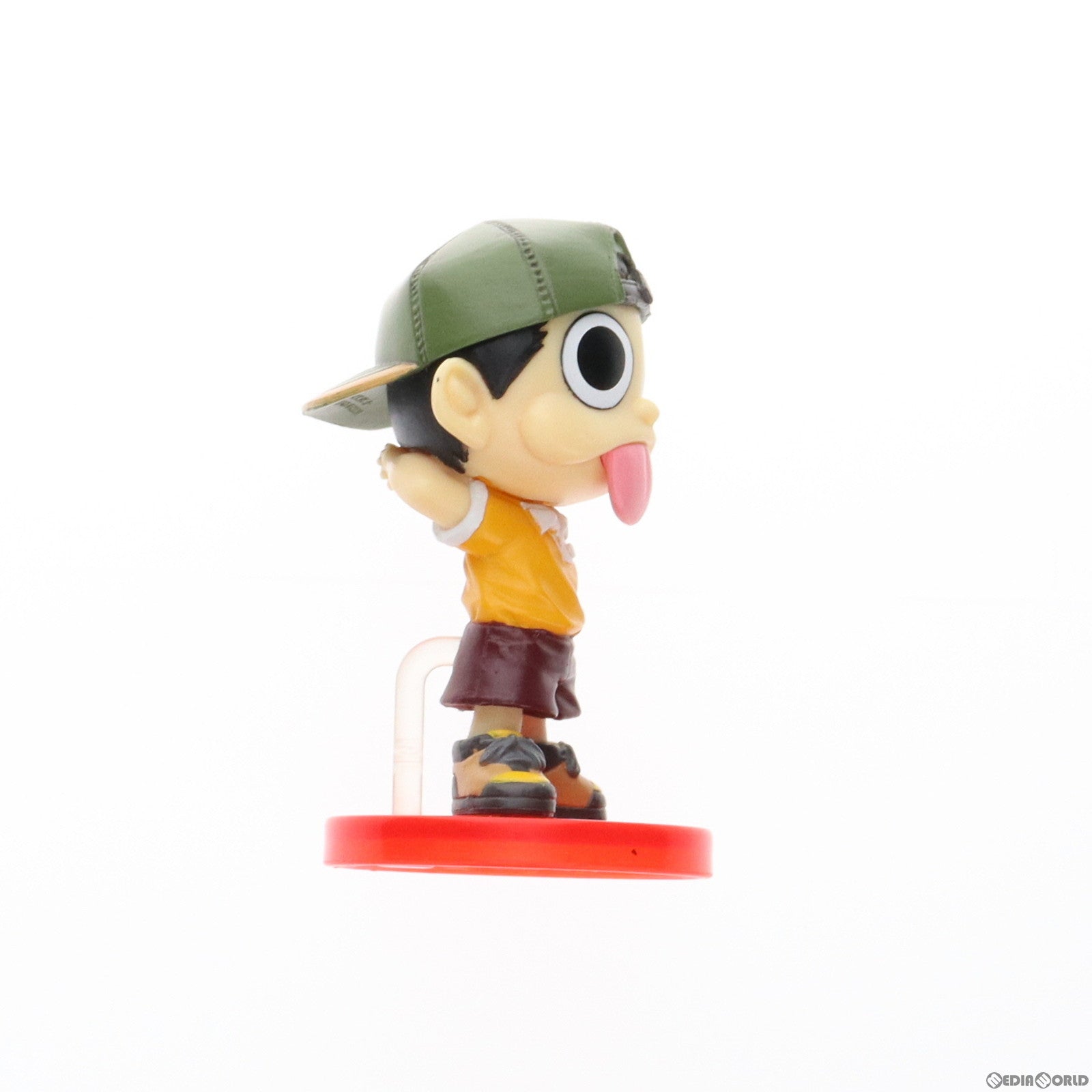 【中古即納】[FIG] 風助(ふうすけ) NINKU-忍空-(にんくう) J STARS ワールドコレクタブルフィギュアvol.3 プライズ(48499) バンプレスト(20130731)