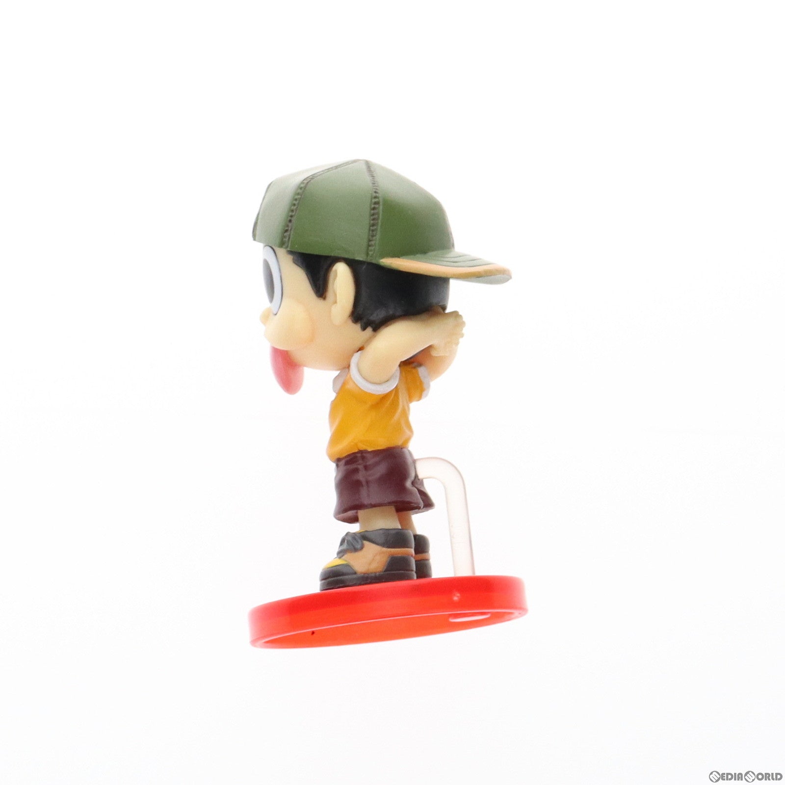 【中古即納】[FIG] 風助(ふうすけ) NINKU-忍空-(にんくう) J STARS ワールドコレクタブルフィギュアvol.3 プライズ(48499) バンプレスト(20130731)