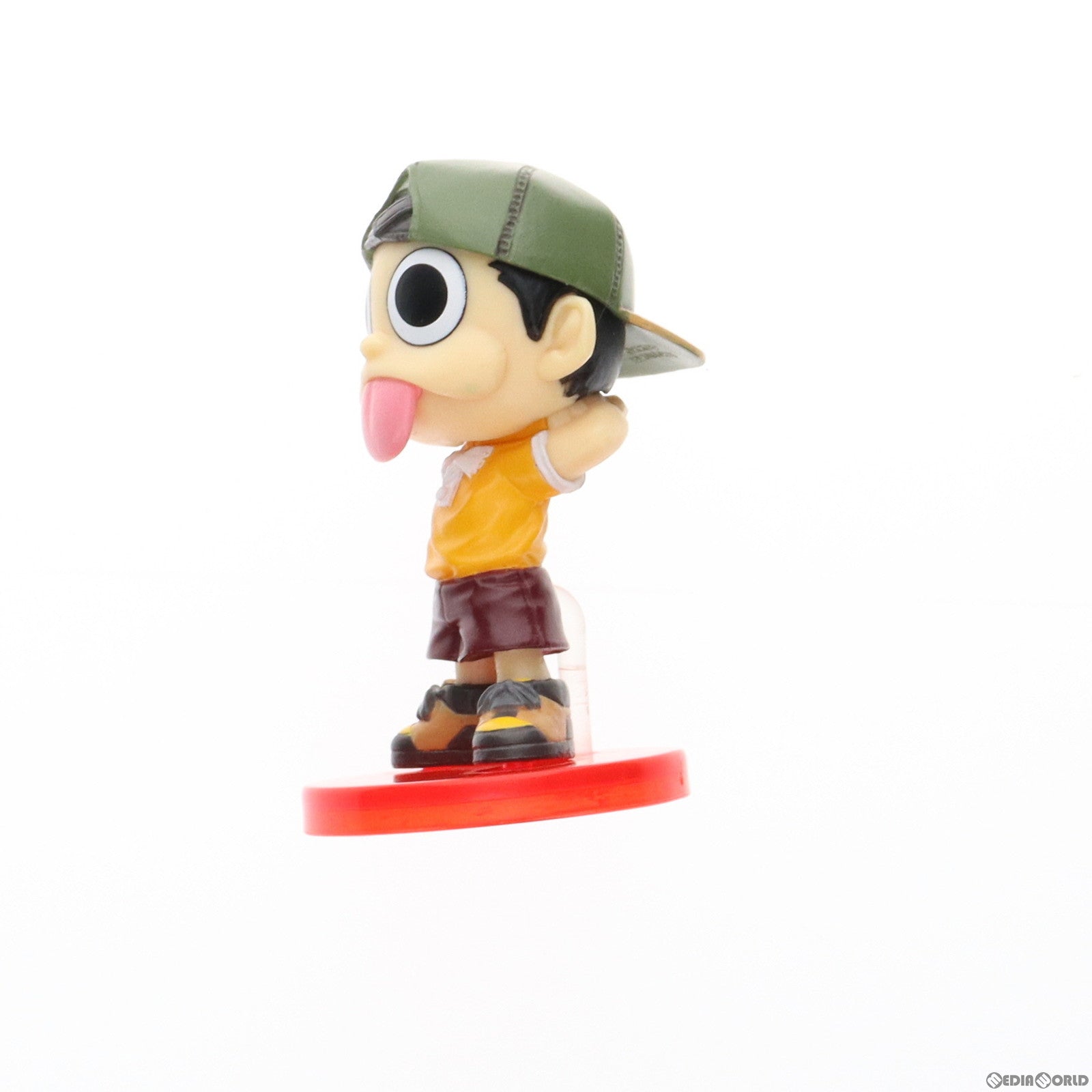 【中古即納】[FIG] 風助(ふうすけ) NINKU-忍空-(にんくう) J STARS ワールドコレクタブルフィギュアvol.3 プライズ(48499) バンプレスト(20130731)