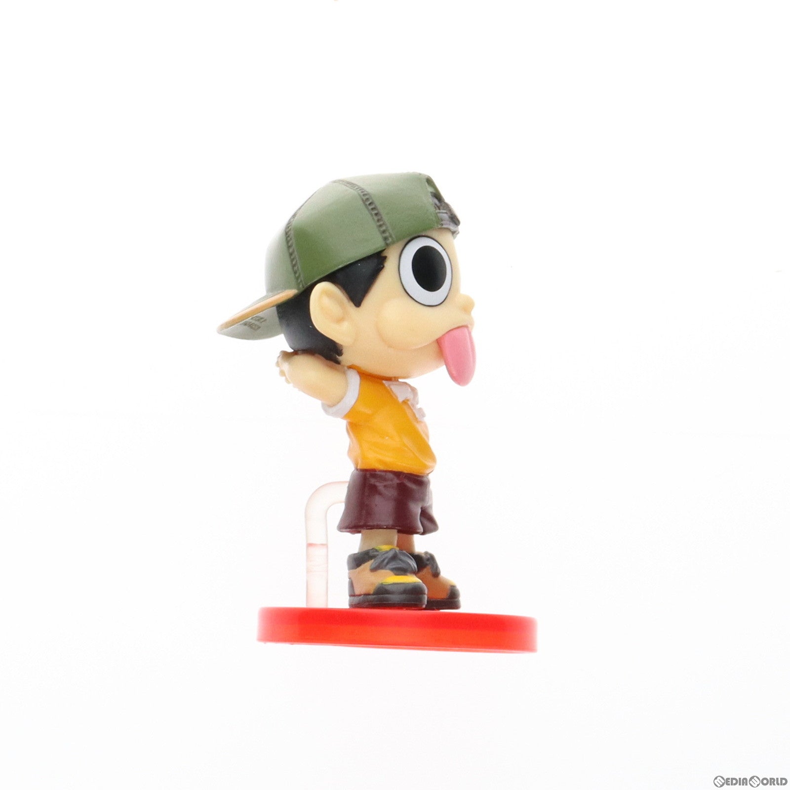 【中古即納】[FIG] 風助(ふうすけ) NINKU-忍空-(にんくう) J STARS ワールドコレクタブルフィギュアvol.3 プライズ(48499) バンプレスト(20130731)