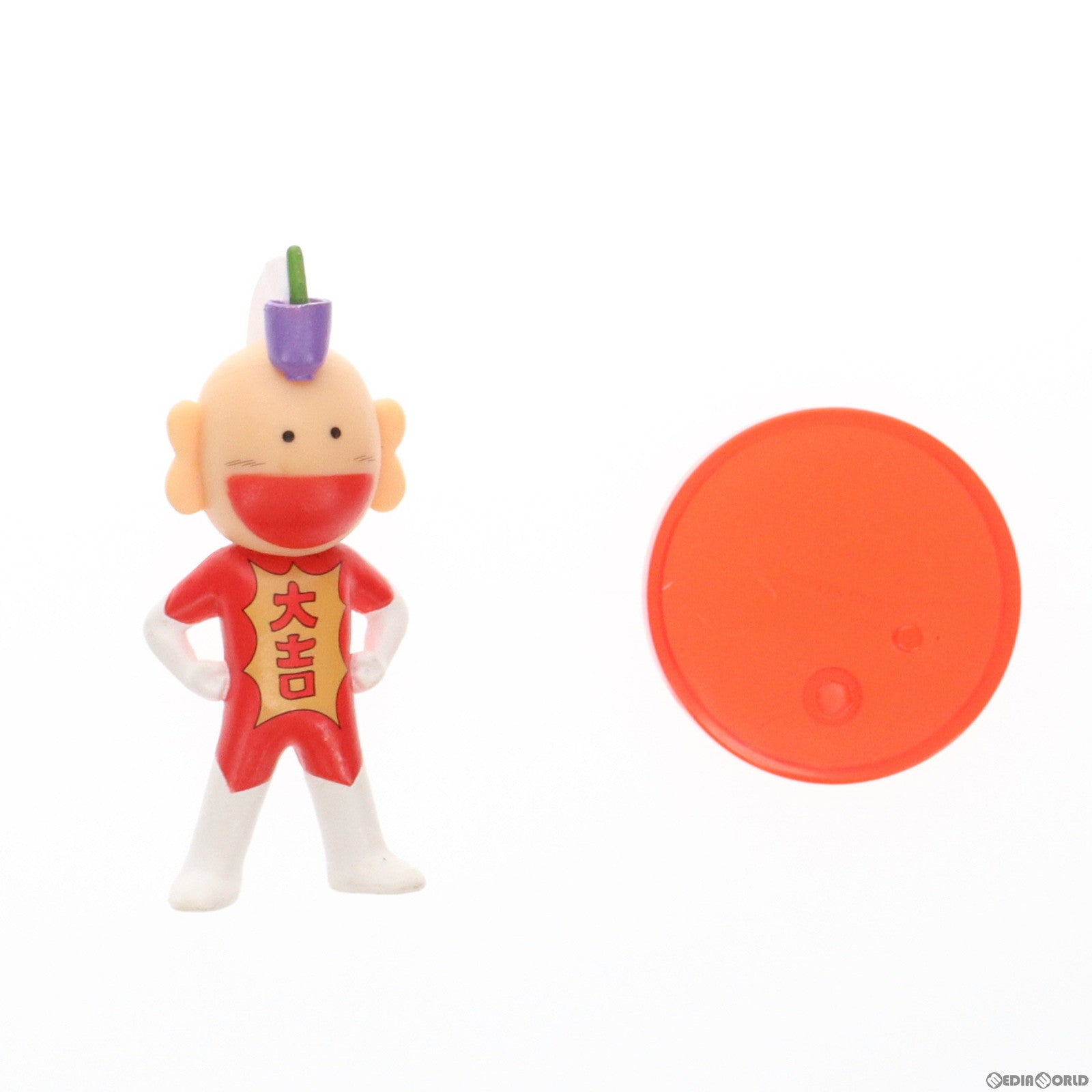【中古即納】[FIG] ラッキーマン とっても!ラッキーマン J STARS ワールドコレクタブルフィギュアvol.3 プライズ(48499) バンプレスト(20130731)