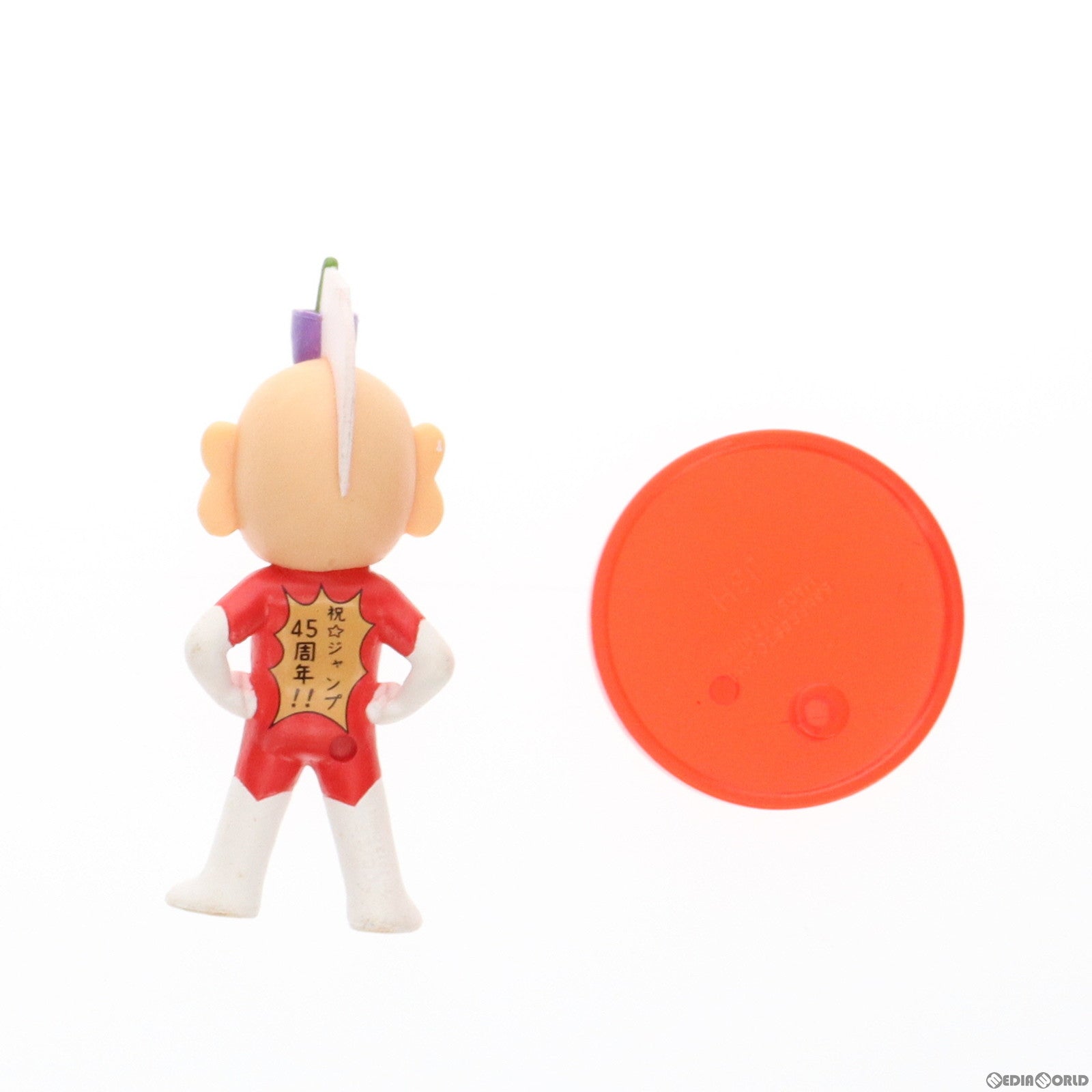 【中古即納】[FIG] ラッキーマン とっても!ラッキーマン J STARS ワールドコレクタブルフィギュアvol.3 プライズ(48499) バンプレスト(20130731)