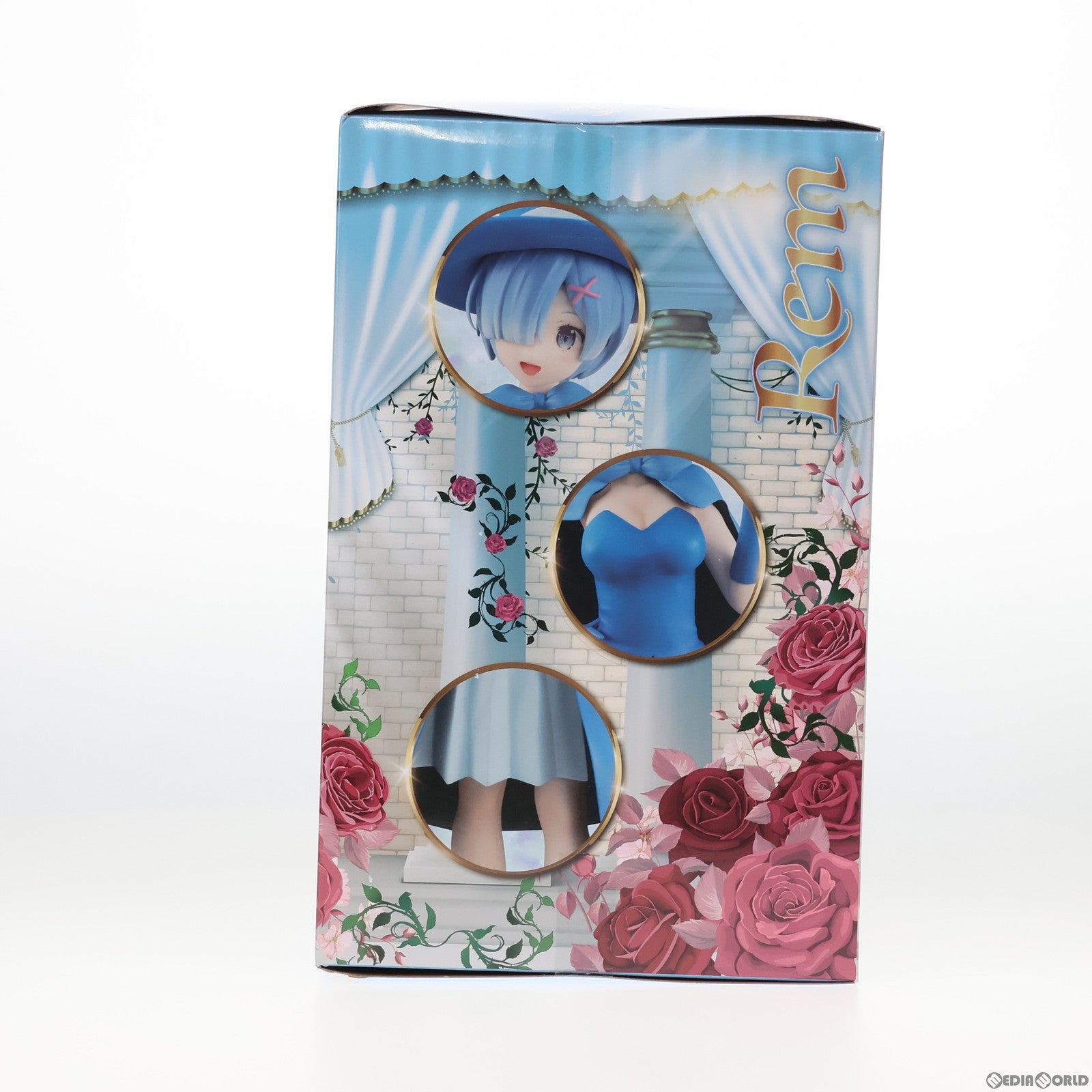 【中古即納】[FIG]レム SSSフィギュア-童話シリーズ・レム・眠り姫- Re:ゼロから始める異世界生活 フィギュア プライズ(AMU-PRZ11548) フリュー(20201130)