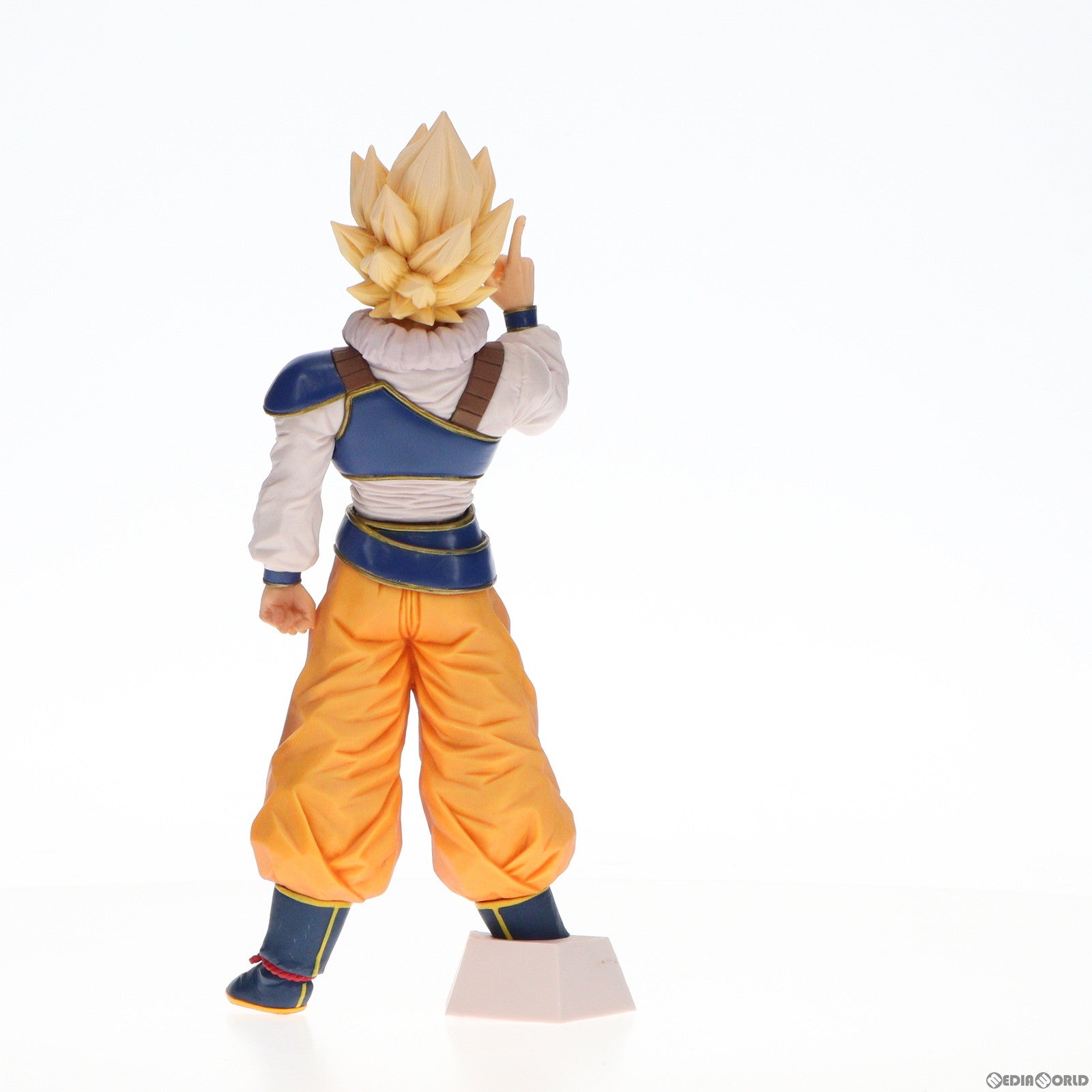 【中古即納】[FIG]超サイヤ人孫悟空 DRAGONBALL LEGENDS COLLAB-SON GOKU- ドラゴンボール レジェンズ フィギュア プライズ(82089) バンプレスト(20200510)