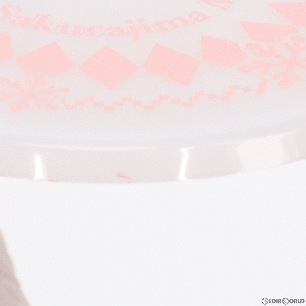 【中古即納】[FIG] タイクレ限定 桜島麻衣(さくらじままい) (笑顔) Coreful フィギュア 桜島麻衣〜描き下ろしニットワンピースver.〜 青春ブタ野郎はバニーガール先輩の夢を見ない プライズ タイトー(20210220)