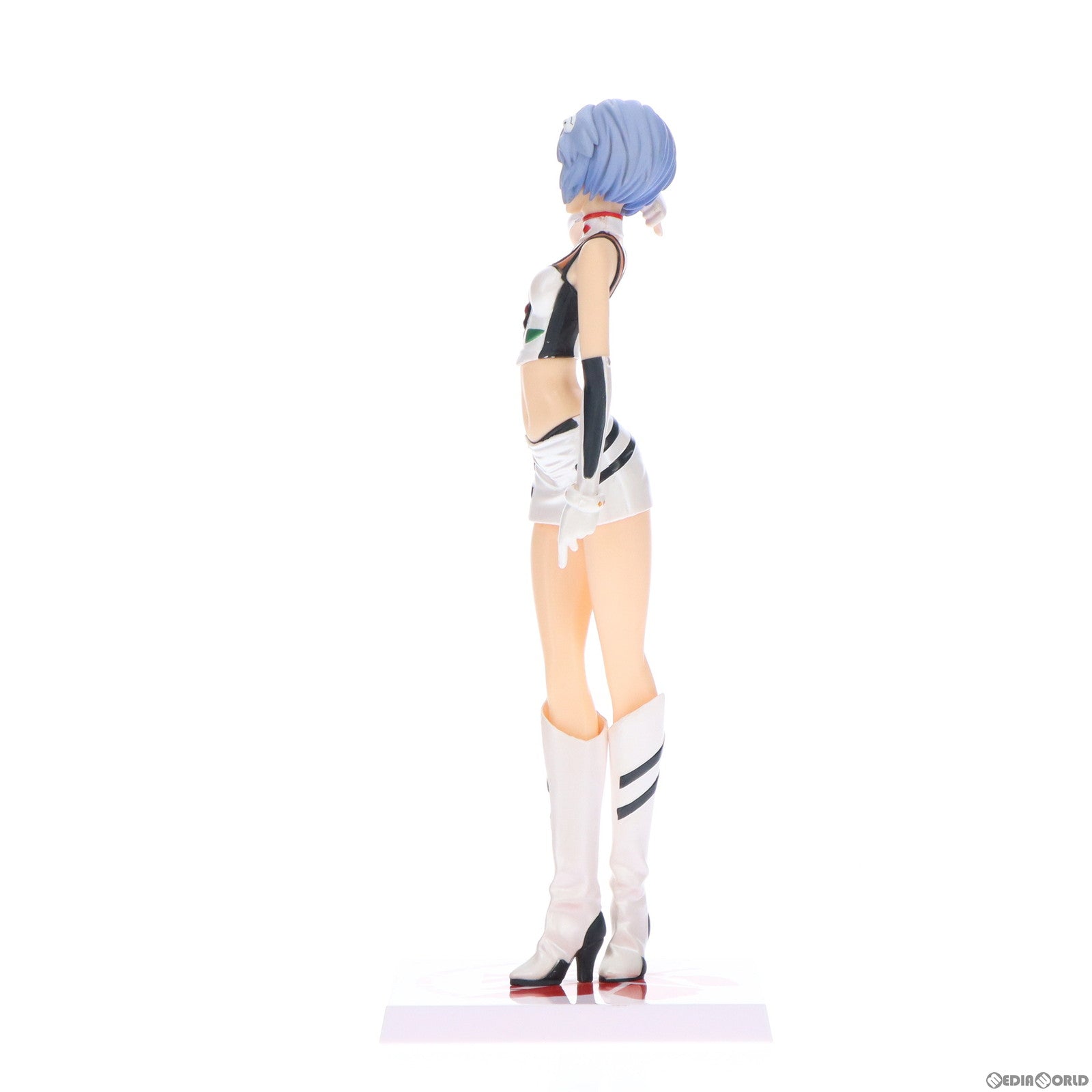 【中古即納】[FIG] 綾波レイ エヴァンゲリオンレーシング プレミアムフィギュア プライズ(24469) セガ(20121130)