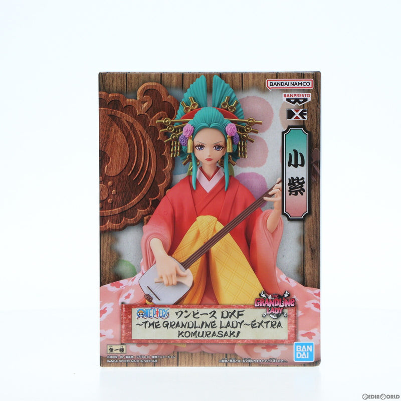 中古即納】[FIG]モンキー・D・ルフィ ワンピース DXF～THE GRANDLINE