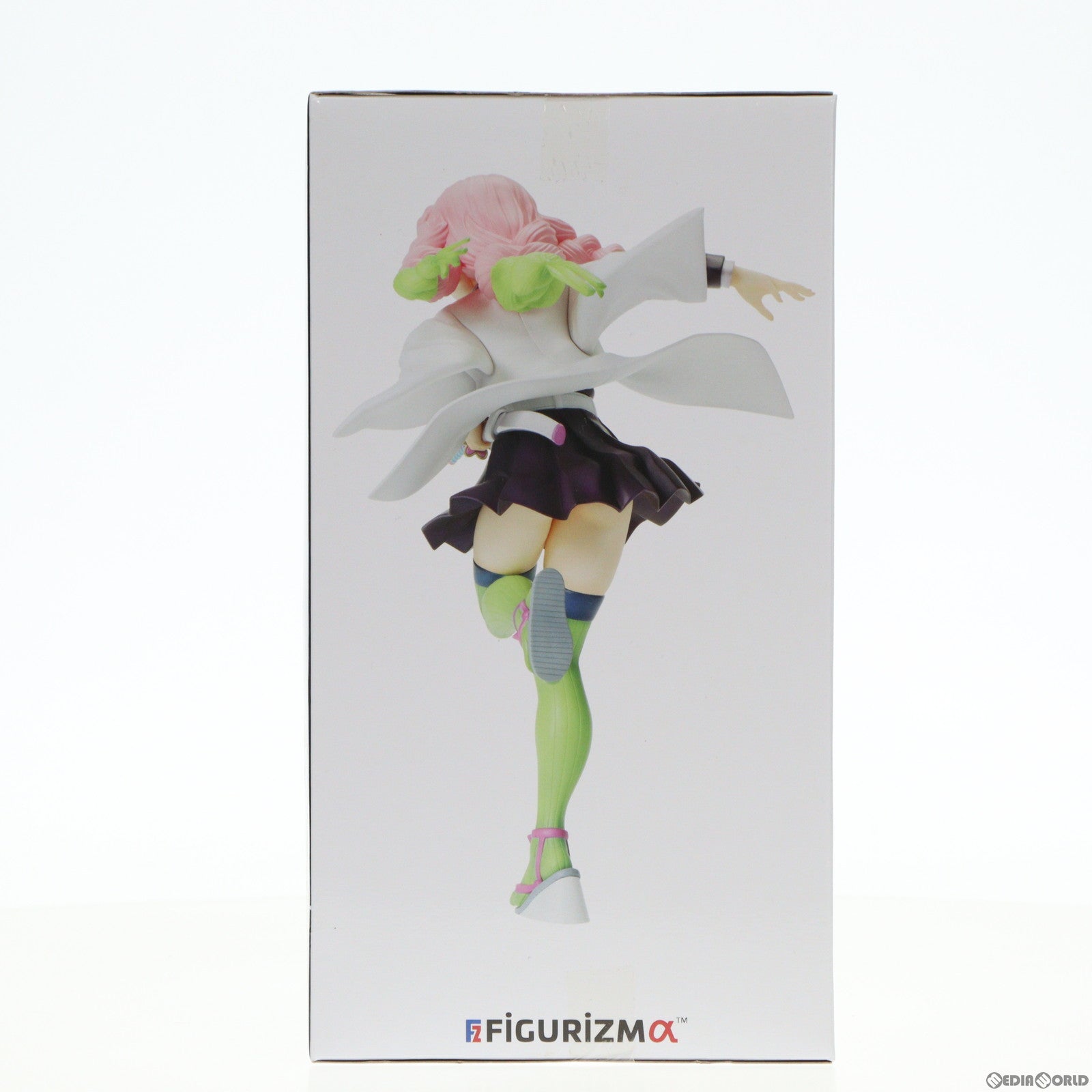 【中古即納】[FIG]FIGURIZMα 甘露寺蜜璃(かんろじみつり) 鬼滅の刃 フィギュア プライズ(1100082) セガ(20230430)