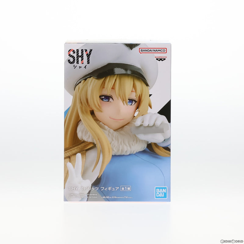 中古即納】[FIG]スピリッツ SHY(シャイ) フィギュア プライズ