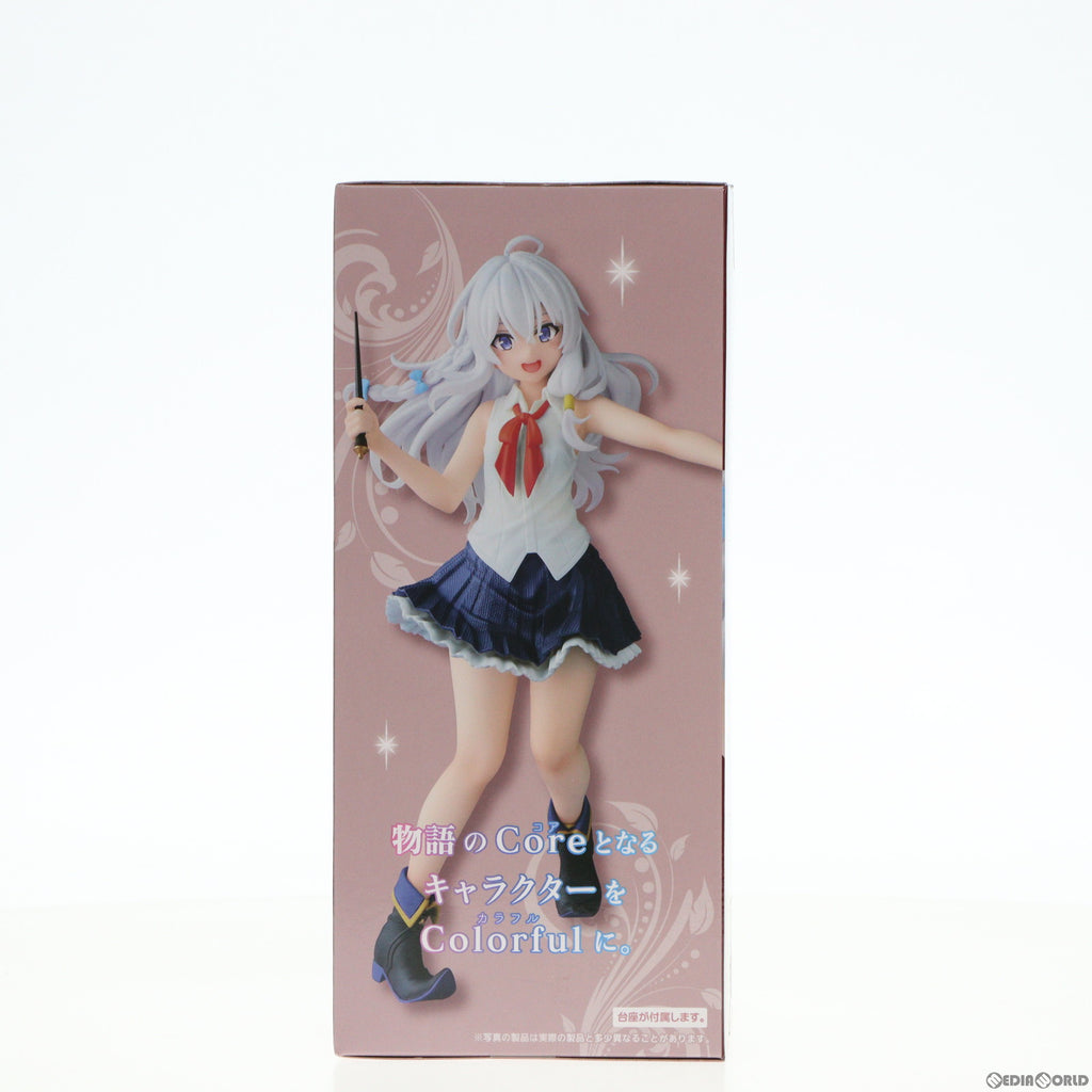 中古即納】[FIG]イレイナ 魔女の旅々 Coreful フィギュア イレイナ Renewal プライズ(451619500) タイトー