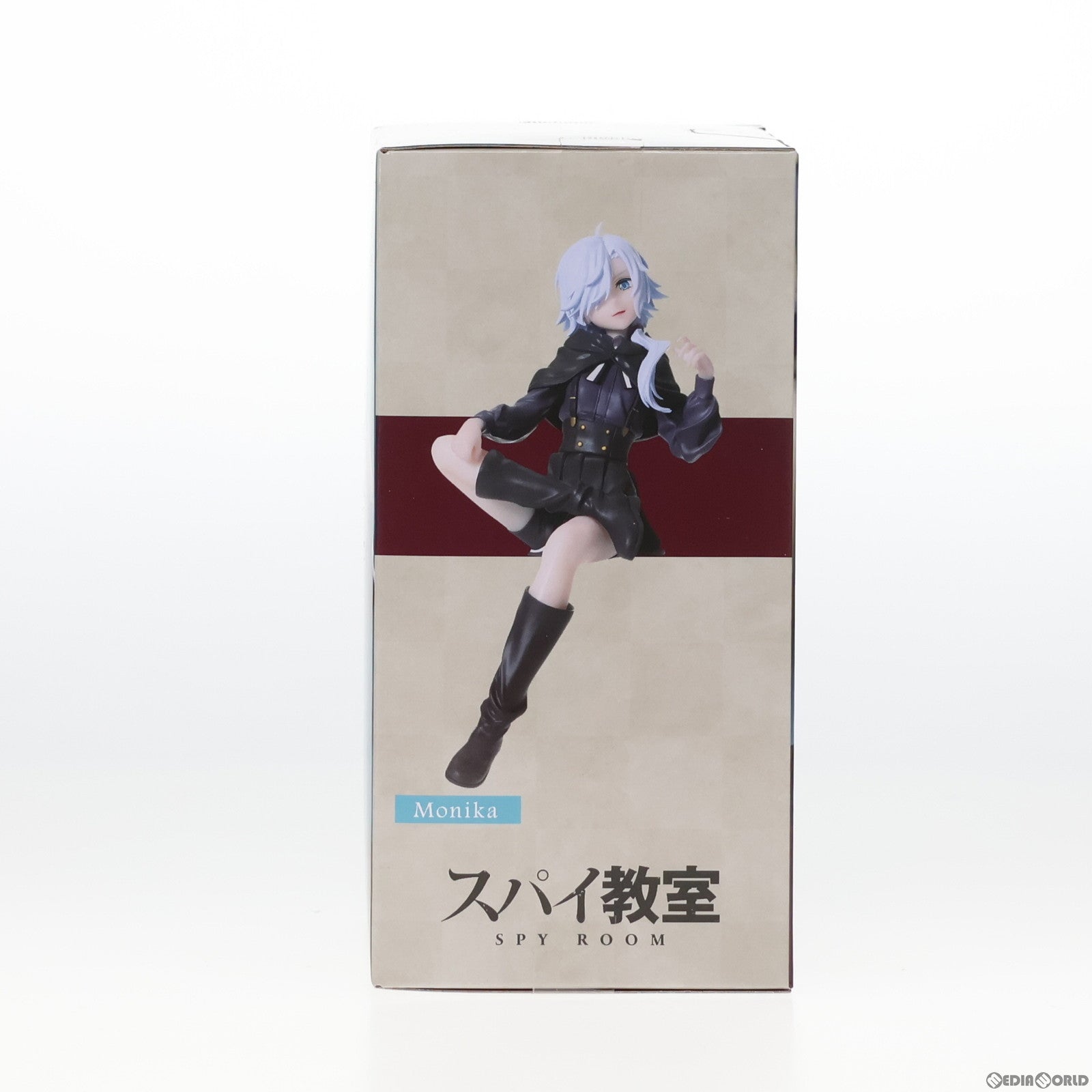 【中古即納】[FIG] モニカ スパイ教室 ちょこのせプレミアムフィギュア『モニカ』 プライズ(1104401) セガ(20231130)