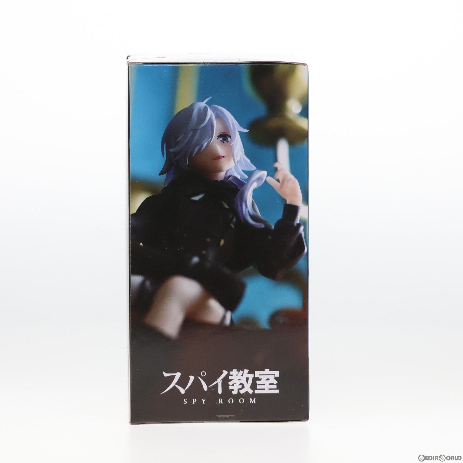【中古即納】[FIG] モニカ スパイ教室 ちょこのせプレミアムフィギュア『モニカ』 プライズ(1104401) セガ(20231130)