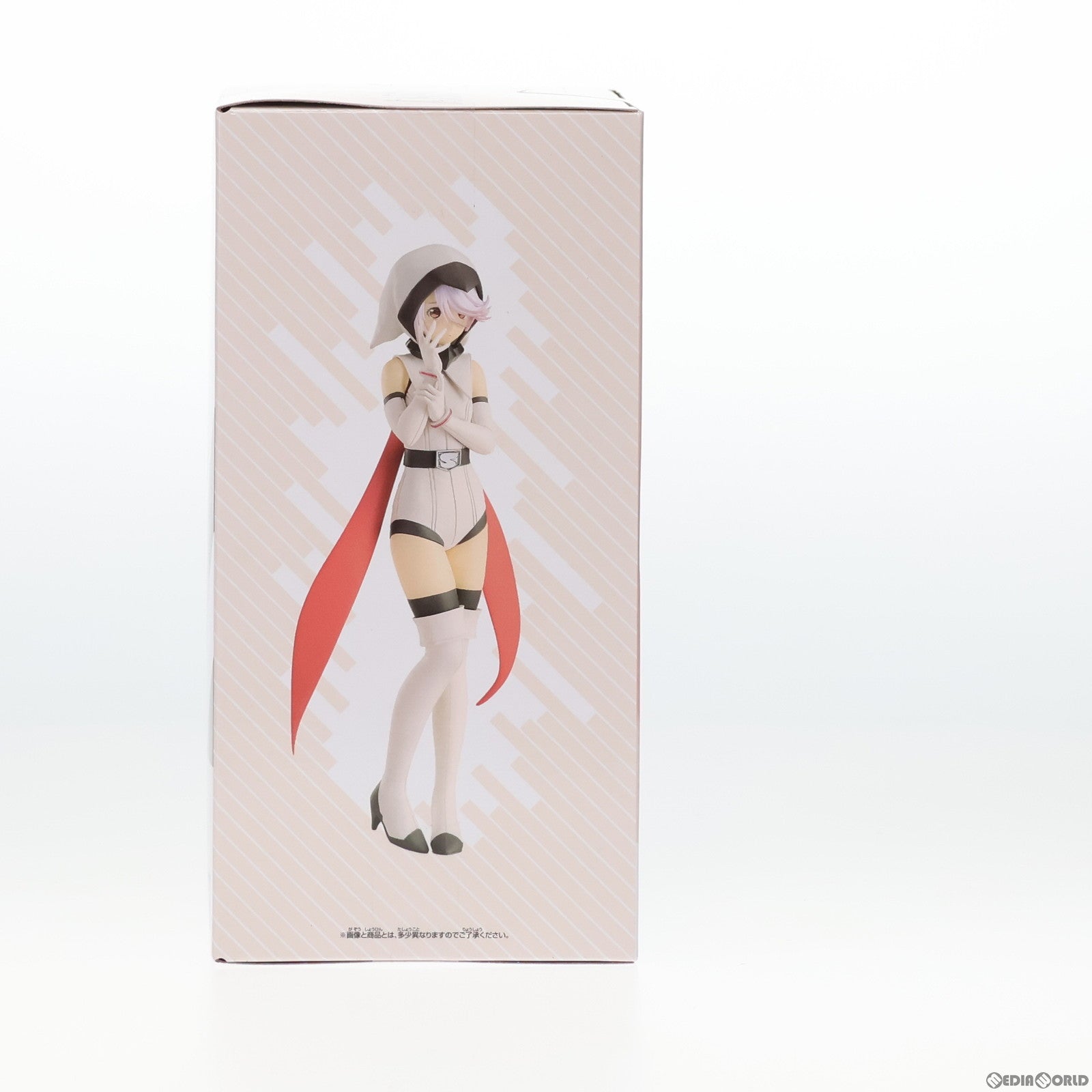 【中古即納】[FIG] SHY(シャイ) フィギュア プライズ(2656101) バンプレスト(20231120)