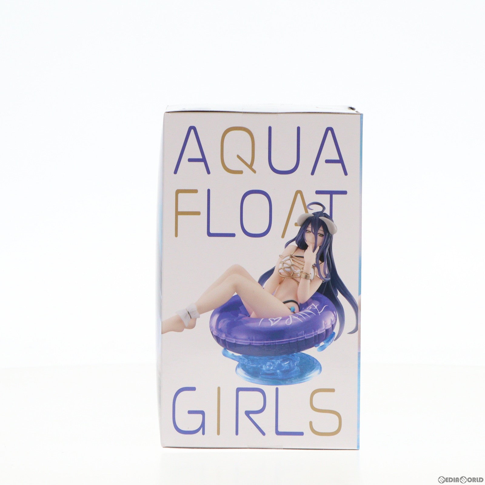 【中古即納】[FIG] アルベド Aqua Float Girls フィギュア オーバーロードIV プライズ(451505400) タイトー(20221220)