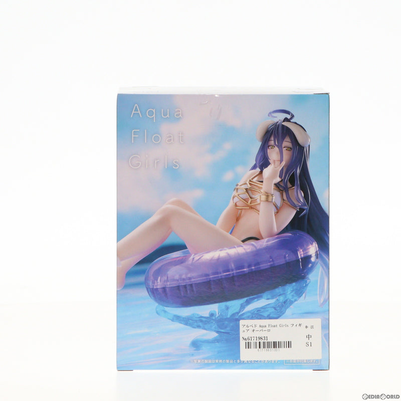 中古即納】[FIG]アルベド Aqua Float Girls フィギュア オーバーロード