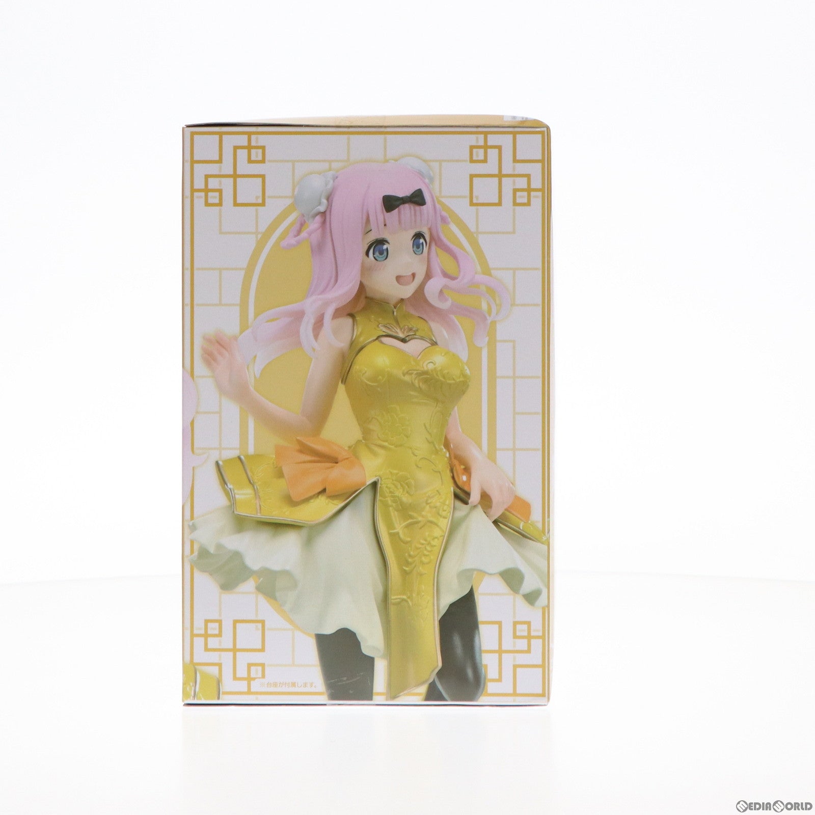 【中古即納】[FIG] 藤原千花(ふじわらちか) Coreful フィギュア かぐや様は告らせたい〜〜天才たちの恋愛頭脳戦〜 プライズ(451341300/451415800) タイトー(20210930)