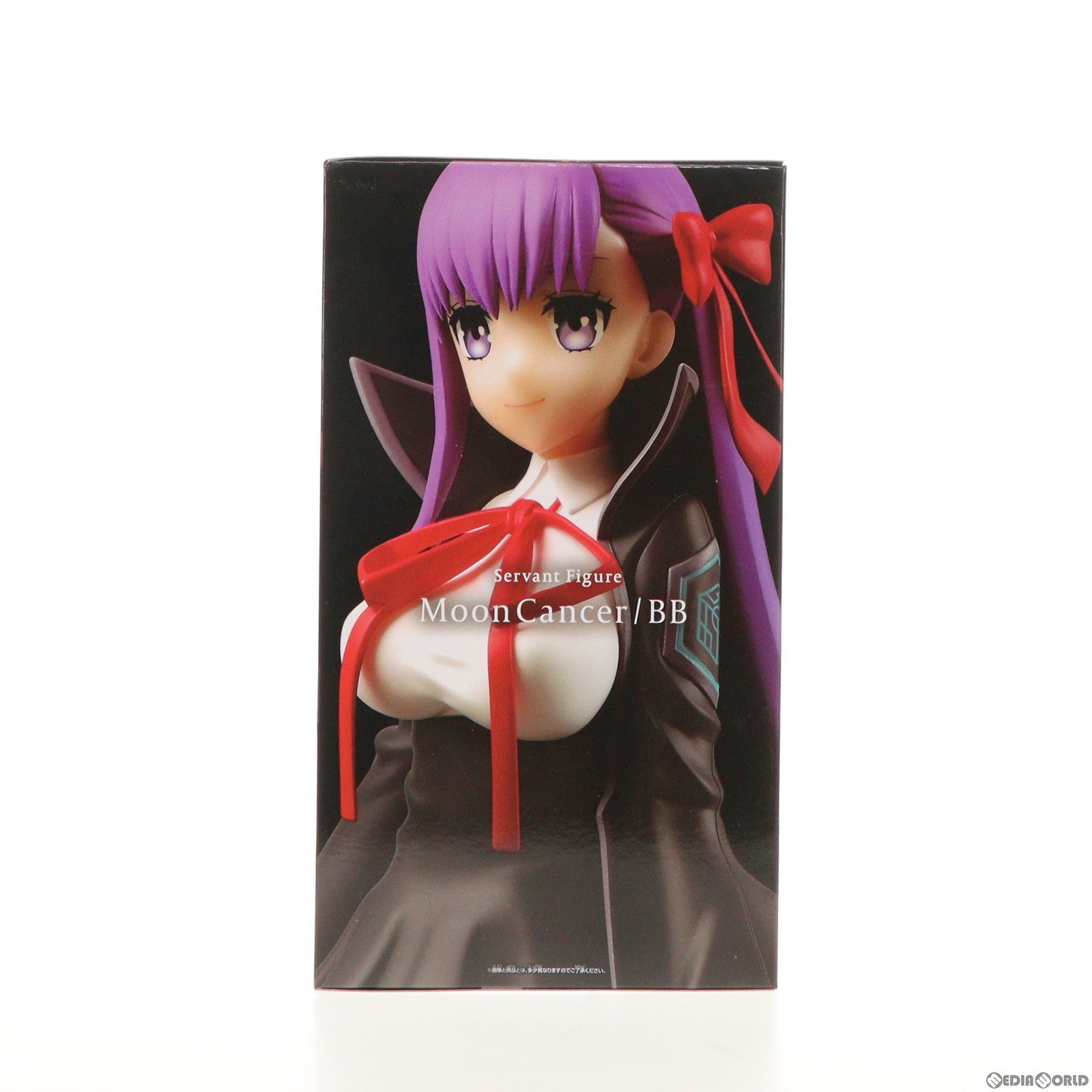 【中古即納】[FIG]ムーンキャンサー/BB Servant Figure〜ムーンキャンサー/BB〜 Fate/Grand Order(フェイト/グランドオーダー) フィギュア プライズ(2502960) バンプレスト(20210630)