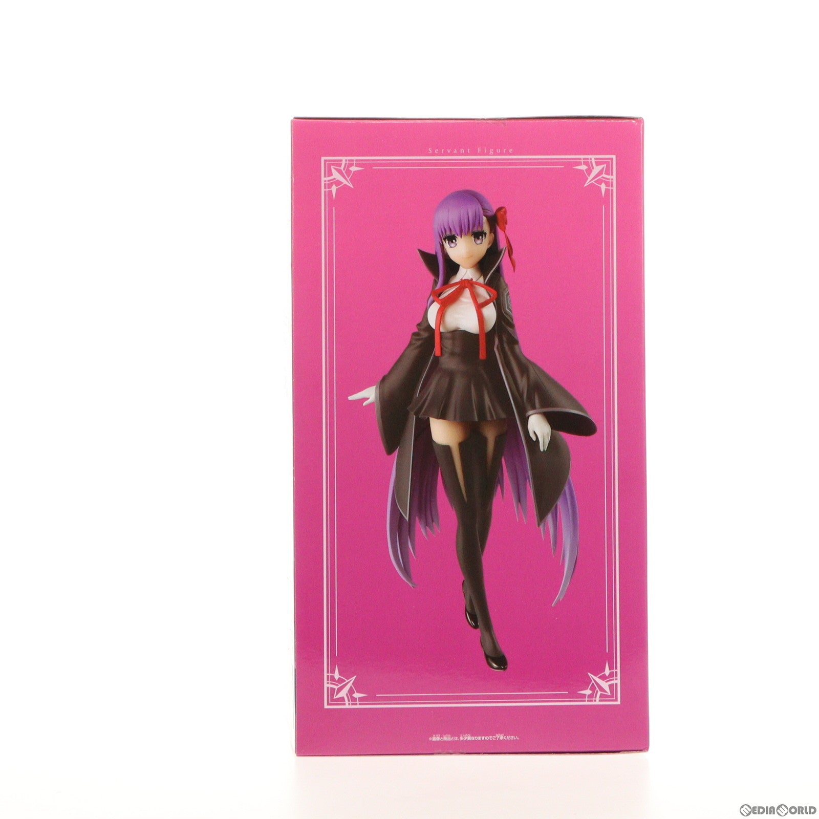 【中古即納】[FIG]ムーンキャンサー/BB Servant Figure〜ムーンキャンサー/BB〜 Fate/Grand Order(フェイト/グランドオーダー) フィギュア プライズ(2502960) バンプレスト(20210630)