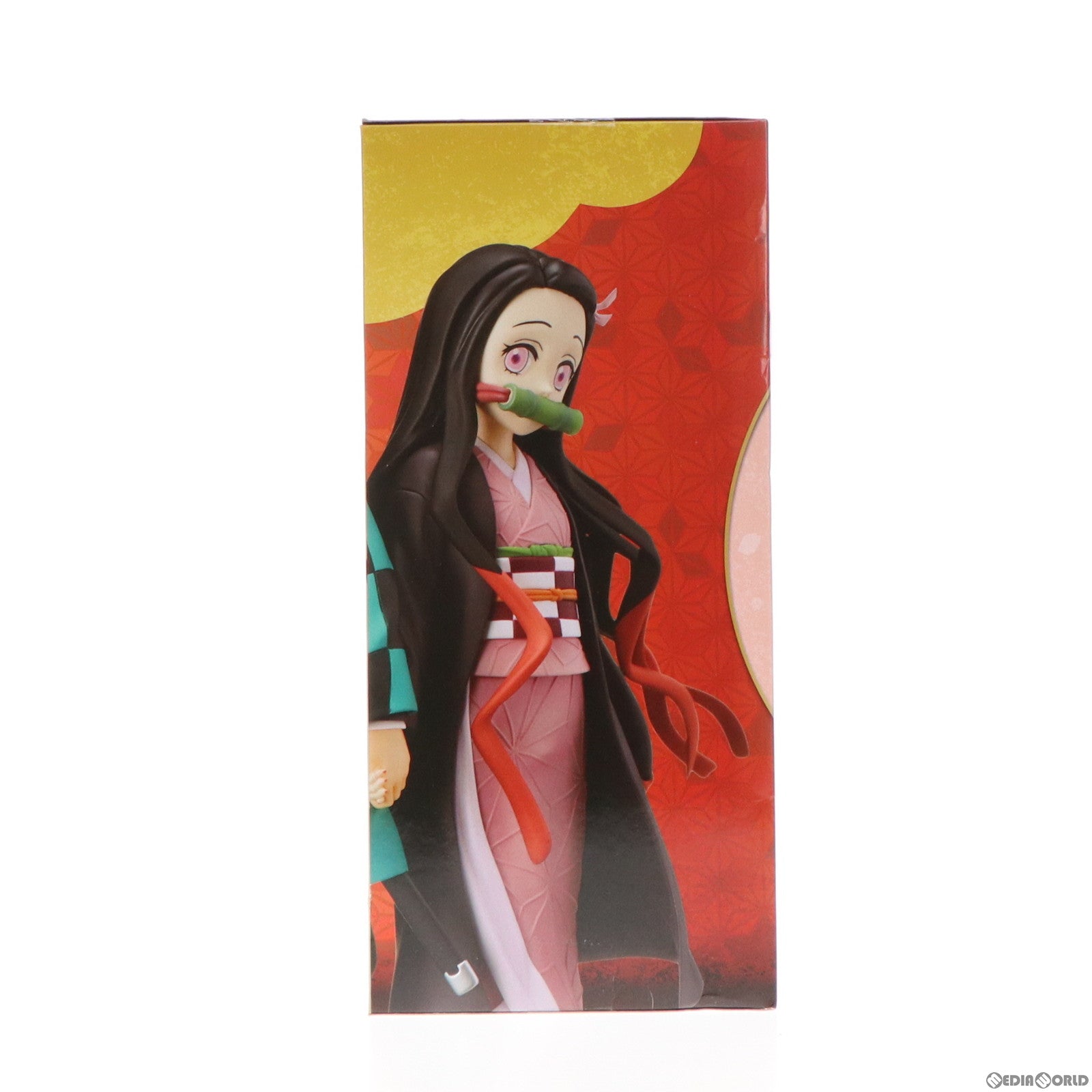 【中古即納】[FIG]竈門禰豆子(かまどねずこ) スーパープレミアムフィギュア 竈門禰豆子-兄妹の絆- 鬼滅の刃 プライズ(1049156) セガ(20210625)