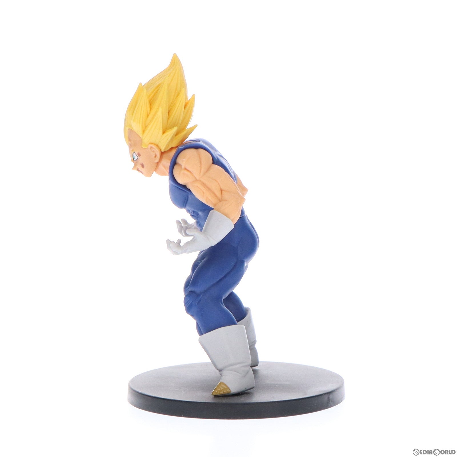 【中古即納】[FIG]魔人ベジータ ドラゴンボールZ MATCH MAKERS -MAJIN VEGETA- フィギュア プライズ(2617616) バンプレスト(20220908)