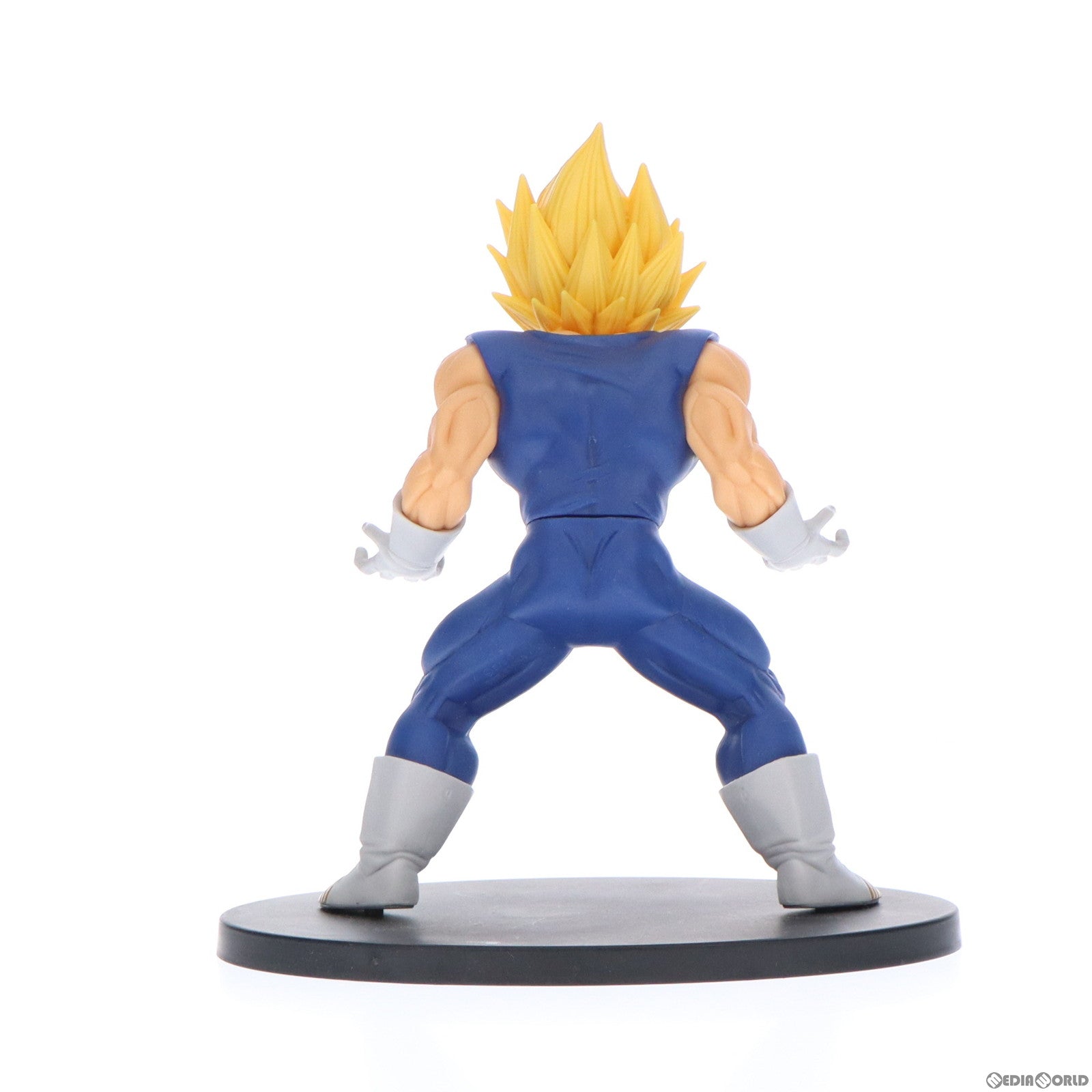 【中古即納】[FIG]魔人ベジータ ドラゴンボールZ MATCH MAKERS -MAJIN VEGETA- フィギュア プライズ(2617616) バンプレスト(20220908)