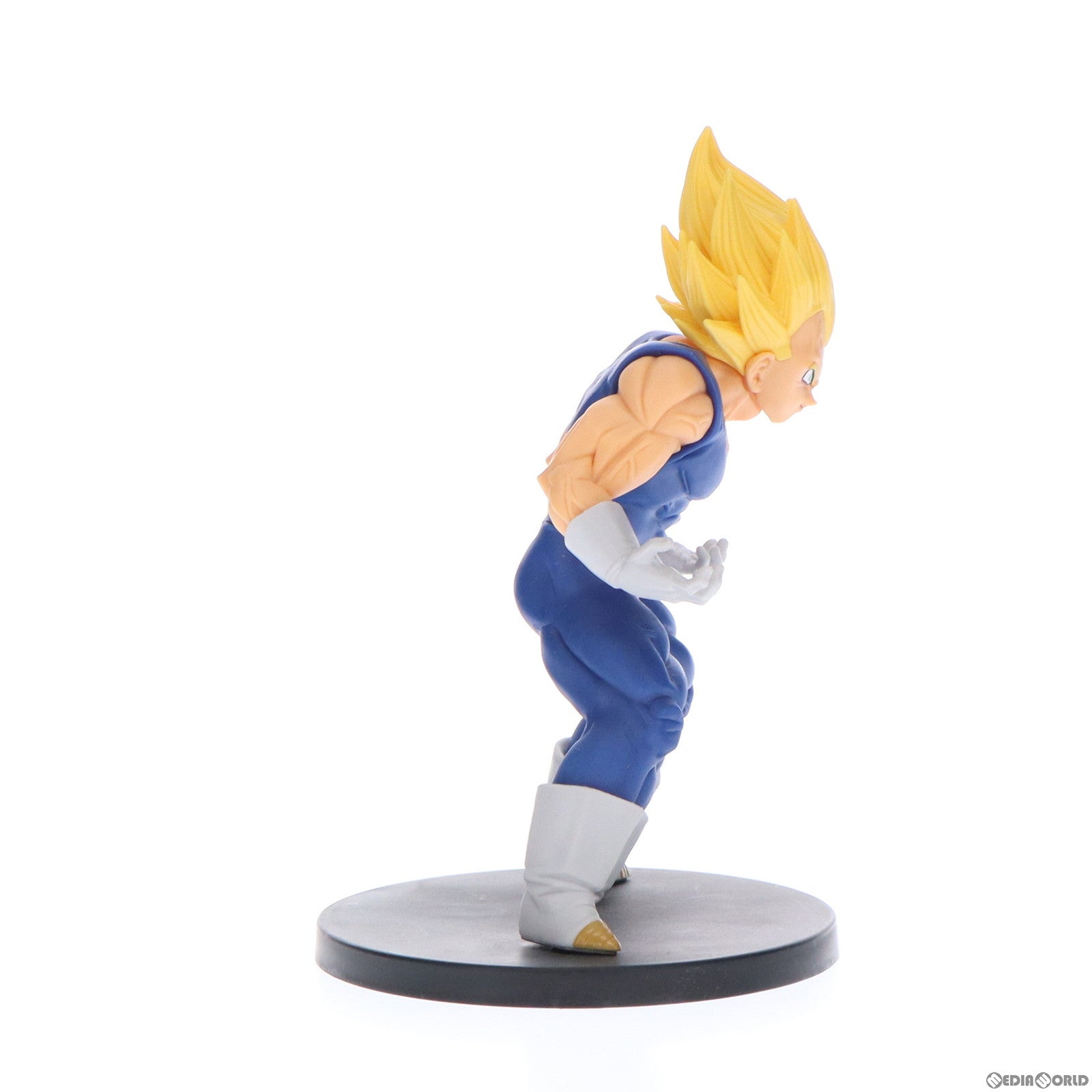 【中古即納】[FIG]魔人ベジータ ドラゴンボールZ MATCH MAKERS -MAJIN VEGETA- フィギュア プライズ(2617616) バンプレスト(20220908)