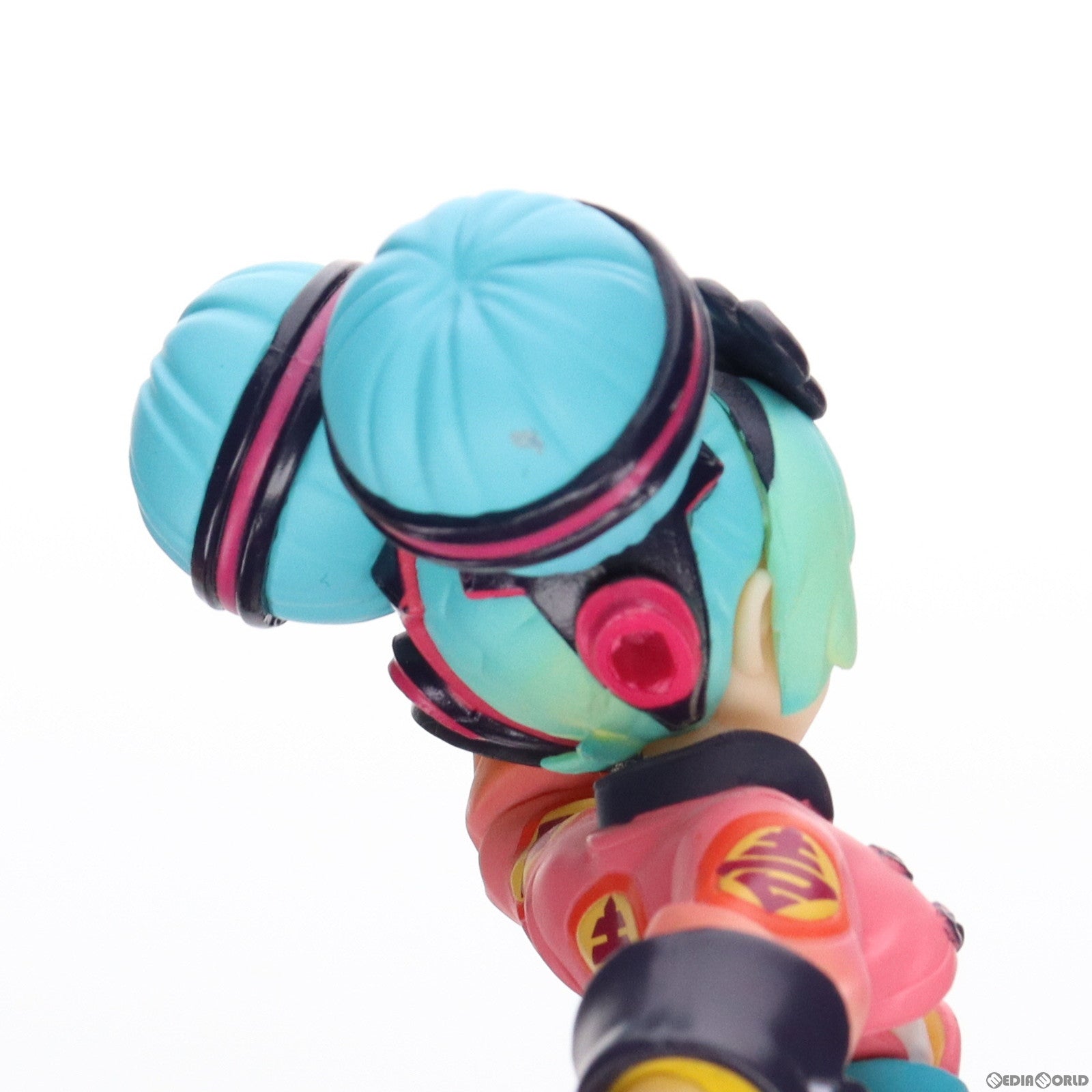 【中古即納】[FIG] 初音ミク チャイナver. ぬーどるストッパーフィギュア キャラクター・ボーカル・シリーズ01 初音ミク プライズ フリュー(20201031)