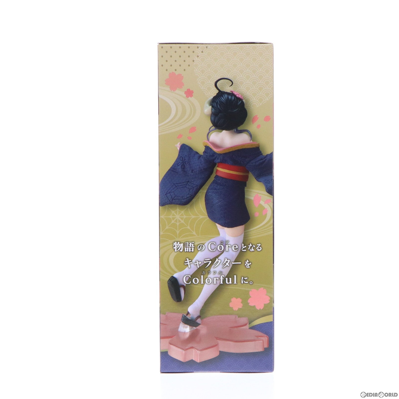 【中古即納】[FIG] アルベド Coreful フィギュア アルベド〜桜和装ver.〜 オーバーロードIV プライズ(451551200) タイトー(20230131)
