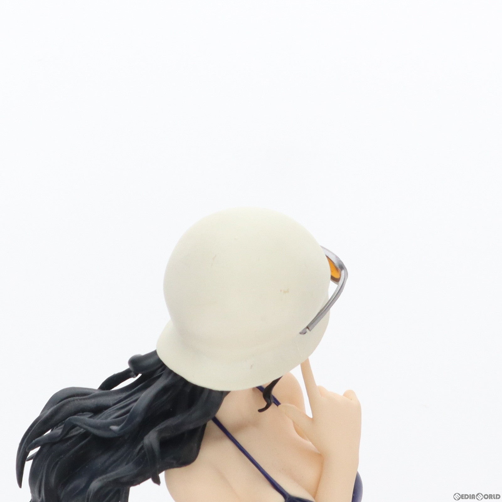 【中古即納】[FIG] ニコ・ロビン(帽子有り) ワンピース GLITTER GLAMOURS -NICO.ROBIN DRESSROSA STYLE- ONE PIECE フィギュア プライズ(37210) バンプレスト(20170331)