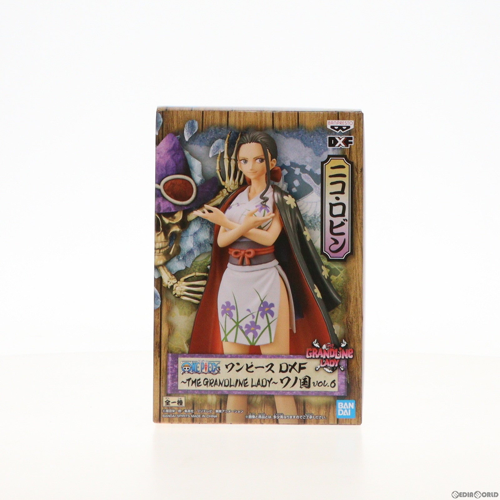 中古】[FIG] ニコ・ロビン ワンピース 思わ GLITTER&GLAMOURS SPLASH STYLE-NICO ROBIN- ONE  PIECE フィギュア プライズ(2712916)