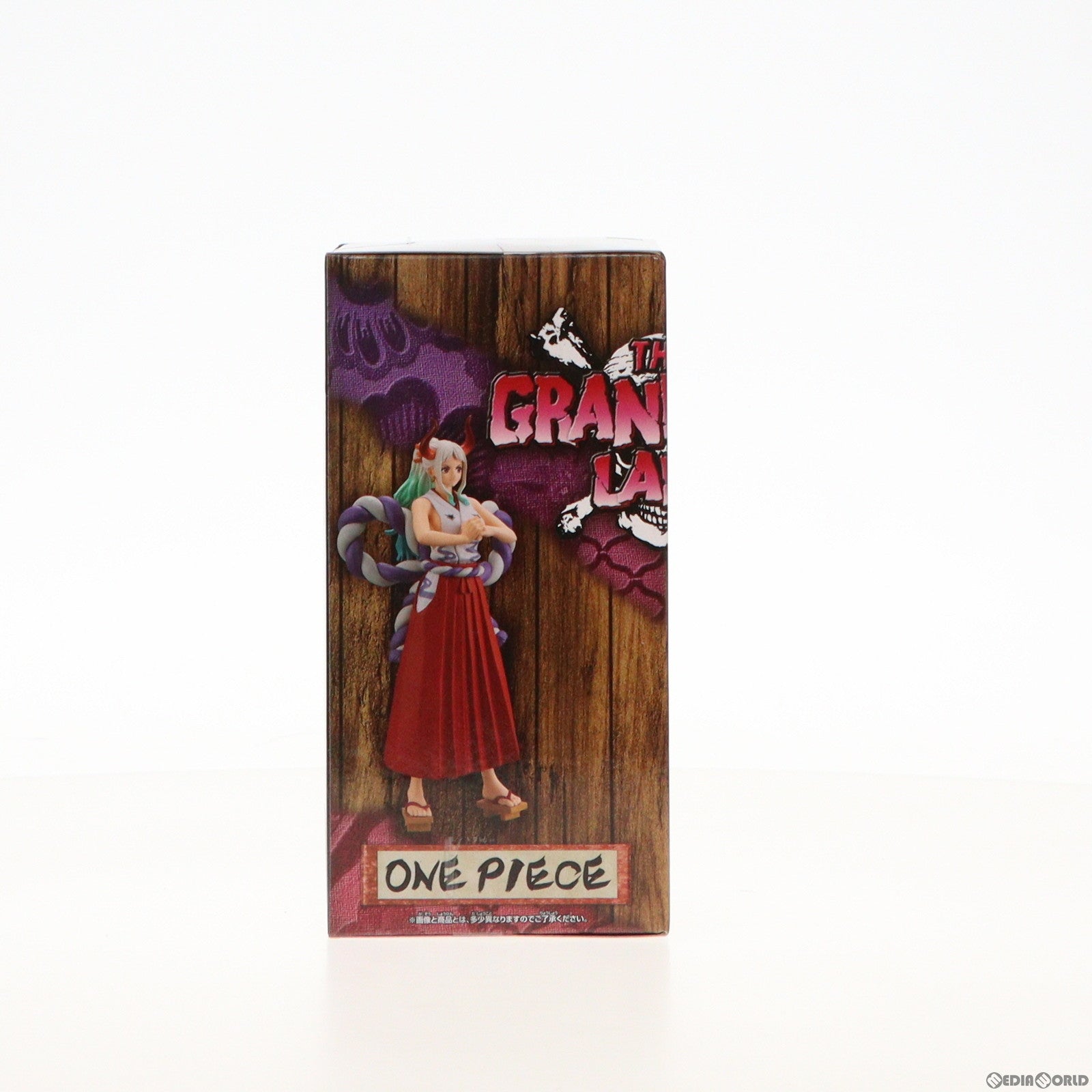 【中古即納】[FIG]ヤマト ワンピース DXF〜THE GRANDLINE LADY〜ワノ国 vol.5 ONE PIECE フィギュア  プライズ(2567961) バンプレスト(20211223)