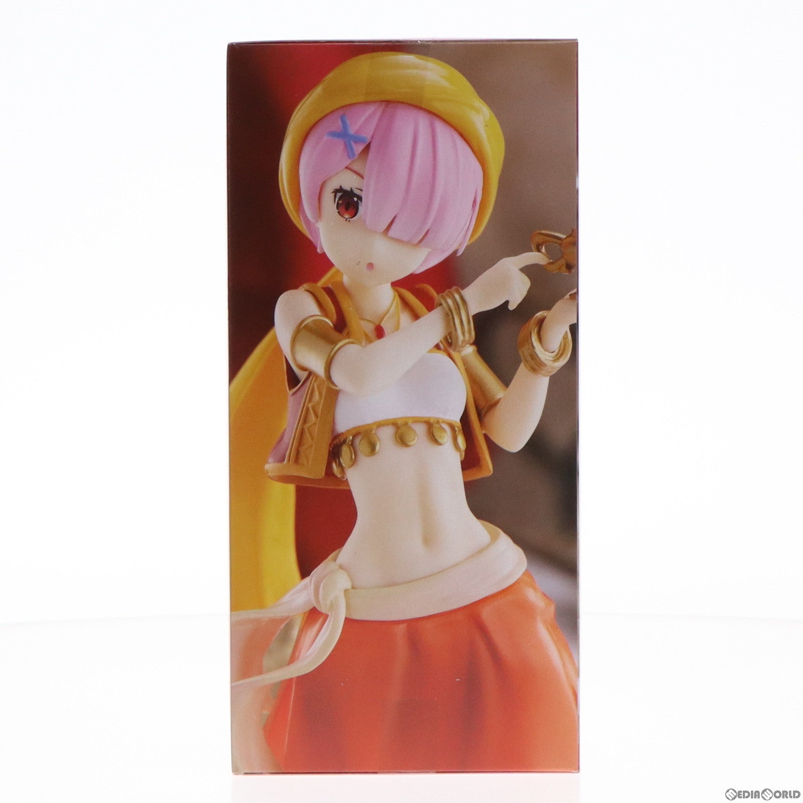 【中古即納】[FIG]ラム Re:ゼロから始める異世界生活 SSSフィギュア-ラム in Arabian Night Another Color ver.- プライズ(AMU-PRZ14074) フリュー(20221231)