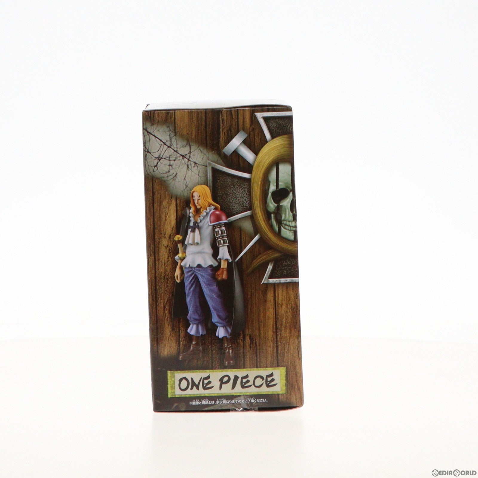 【中古即納】[FIG] バジル・ホーキンス ワンピース DXF〜THE GRANDLINE MEN〜ワノ国 vol.16 ONE PIECE フィギュア プライズ(2549314) バンプレスト(20211020)