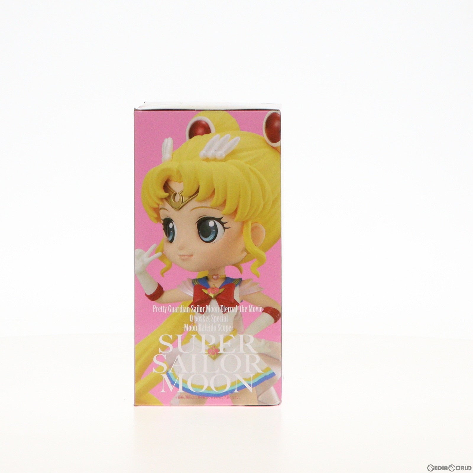 【中古即納】[FIG] スーパーセーラームーン A(衣装濃) 劇場版「美少女戦士セーラームーンEternal」 Q posket Special-Moon Kaleido Scope- フィギュア プライズ(2521375) バンプレスト(20211220)